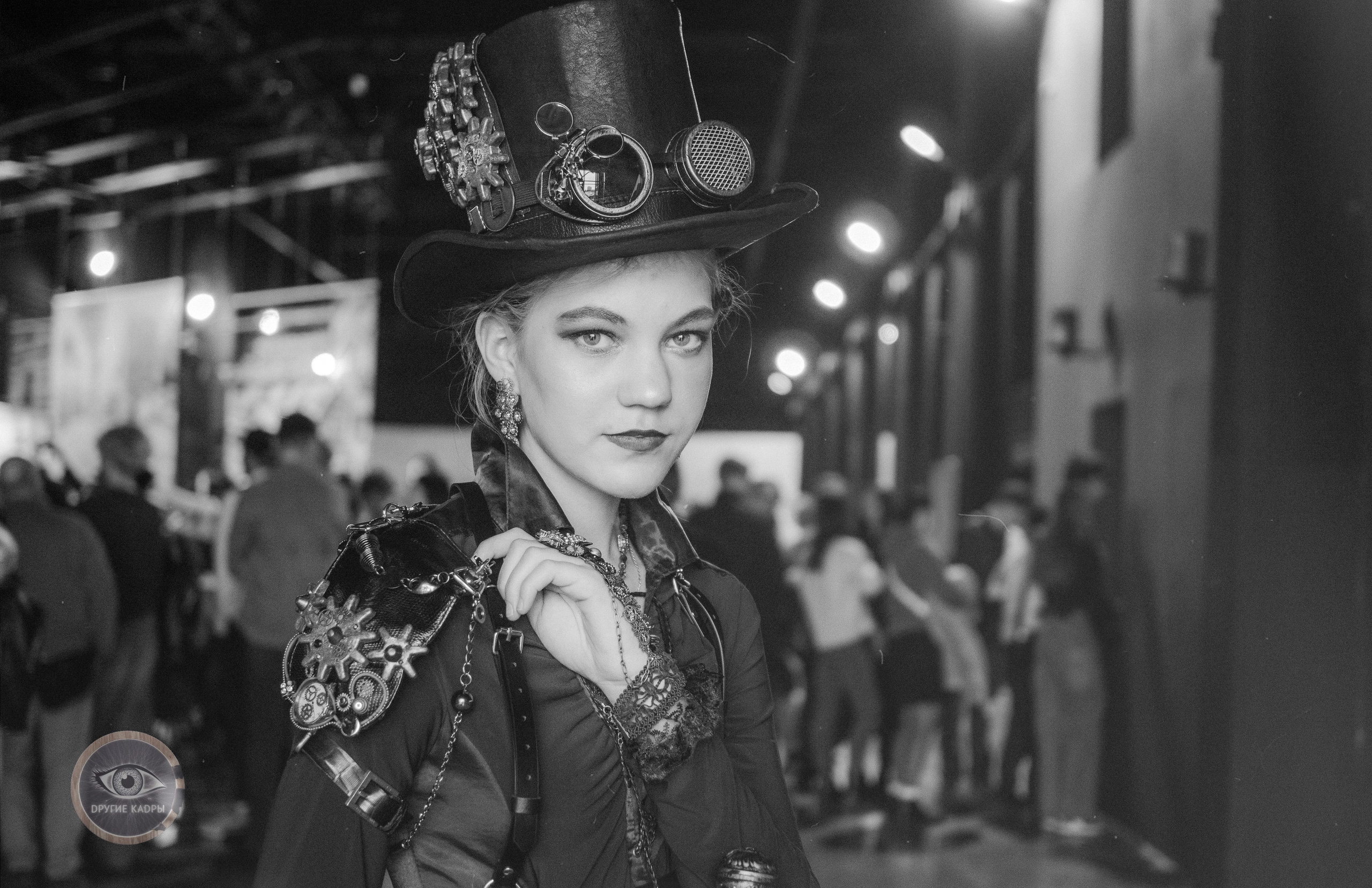 «Маховик»: в Тюмени есть свой фестиваль стимпанка!