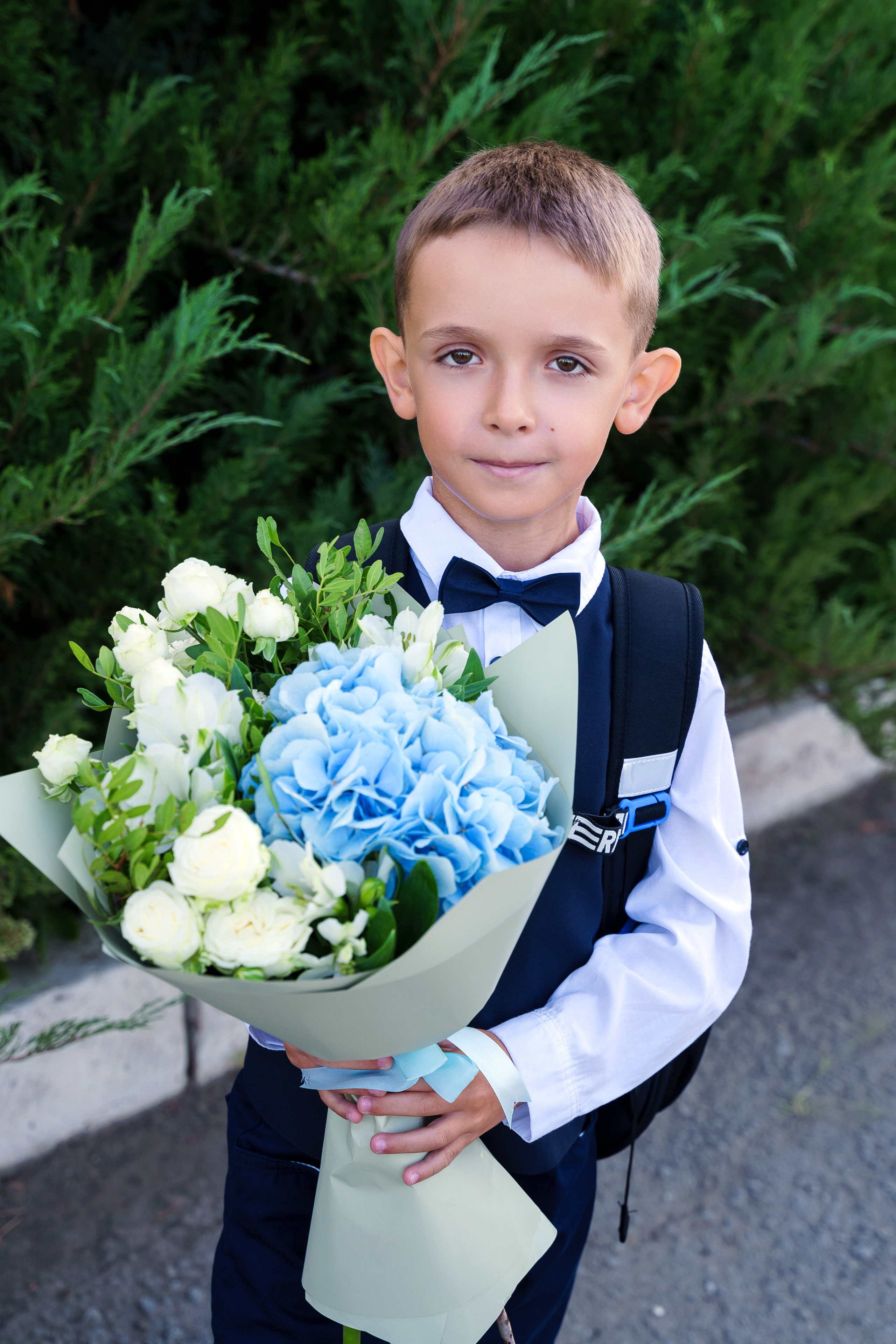 Фотосессия 1 сентября. Выпускные альбомы в Липецке Albumboom