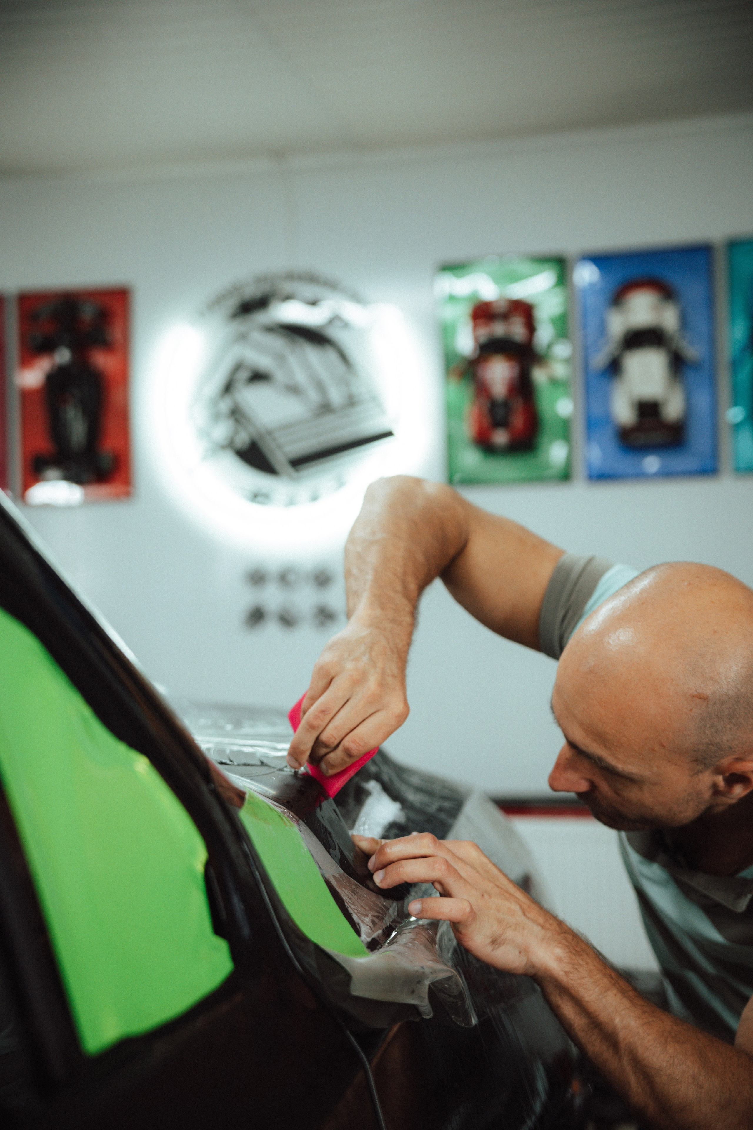 Wrap baza. Фотограф и видеограф Мария Банщикова, Солнечногорск, Москва