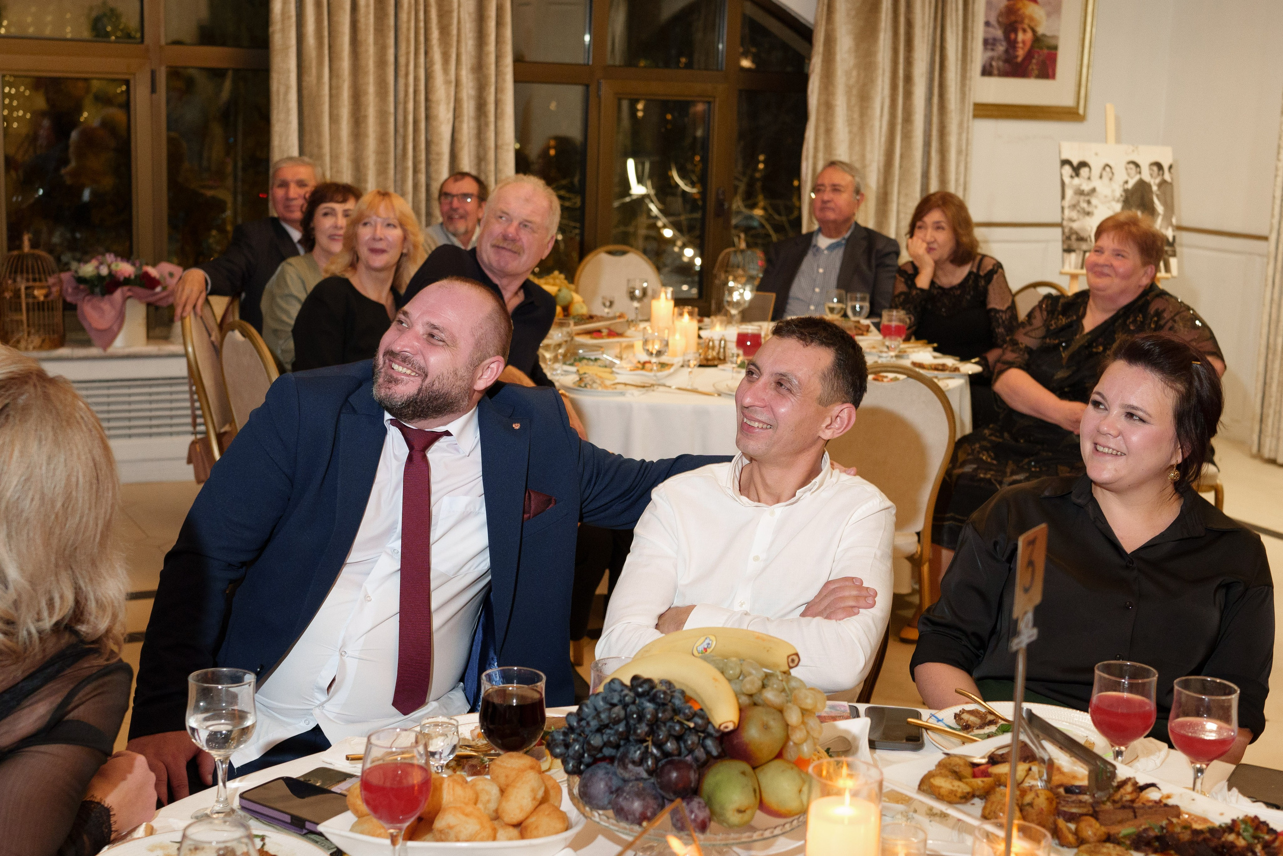 Юбиляры — Николай&Надежда