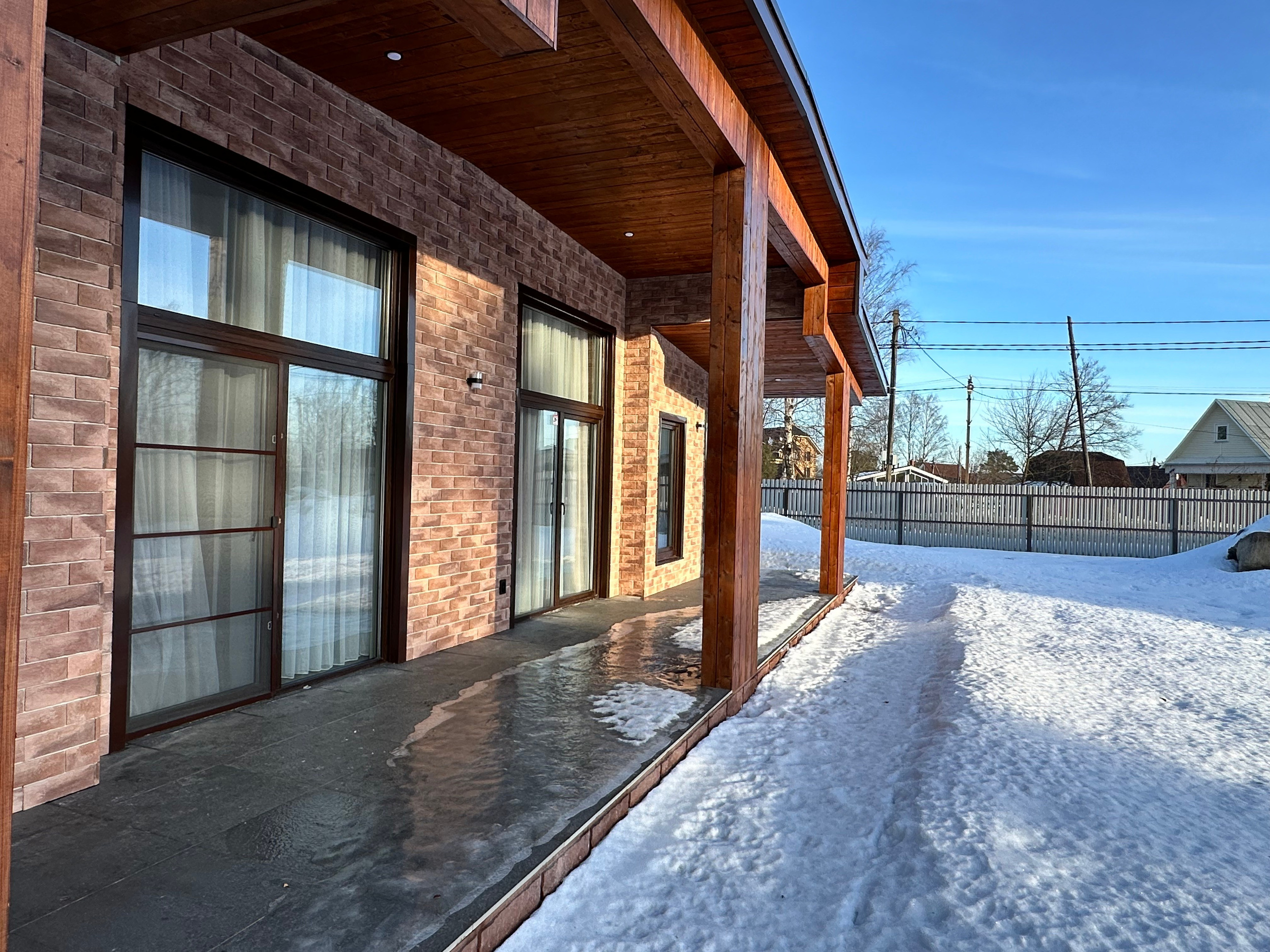 «Гнездо чайки» — Комплекс загородных домов