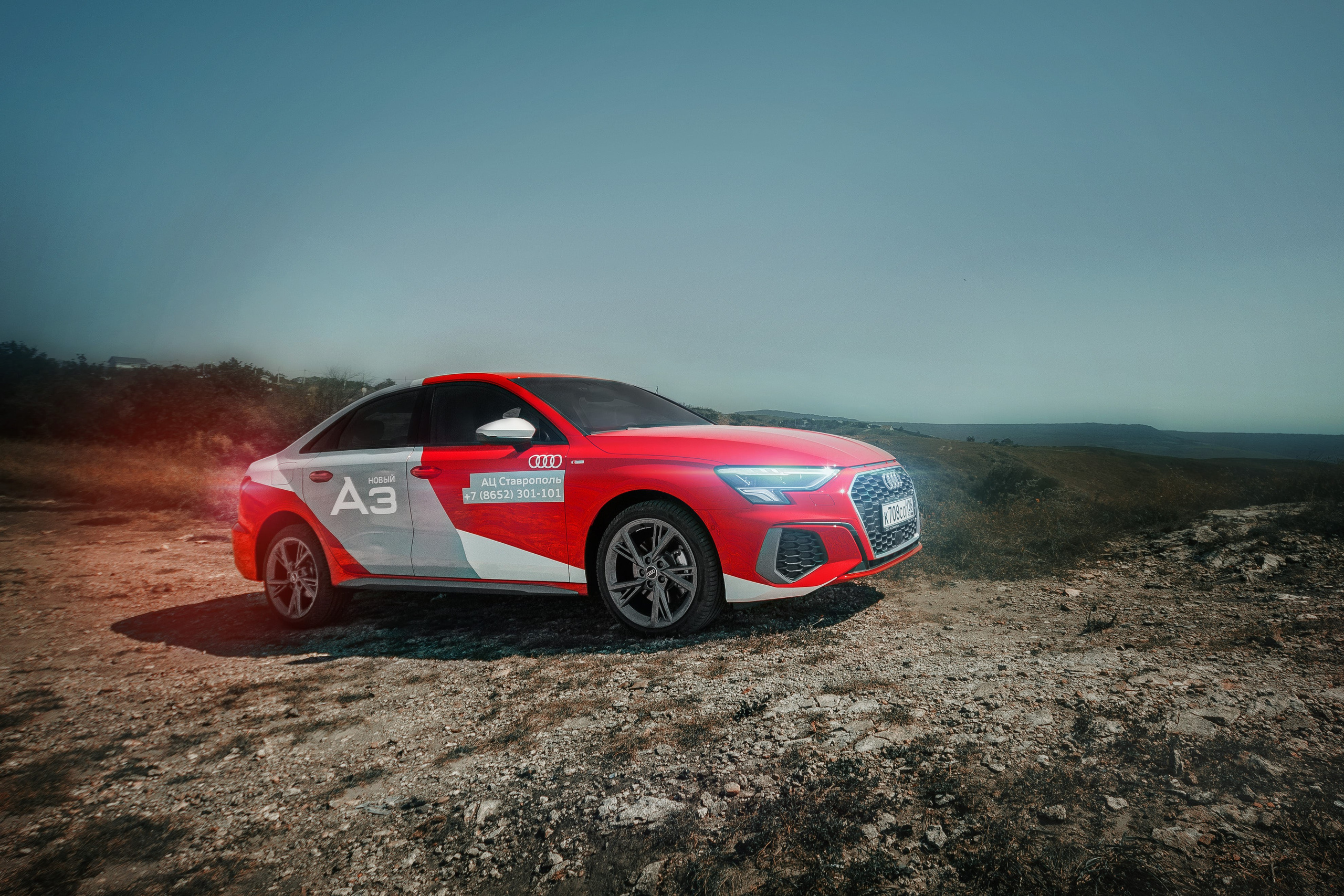 Денис Бояршинов — оператор-постановщик и фотограф в Ставрополе