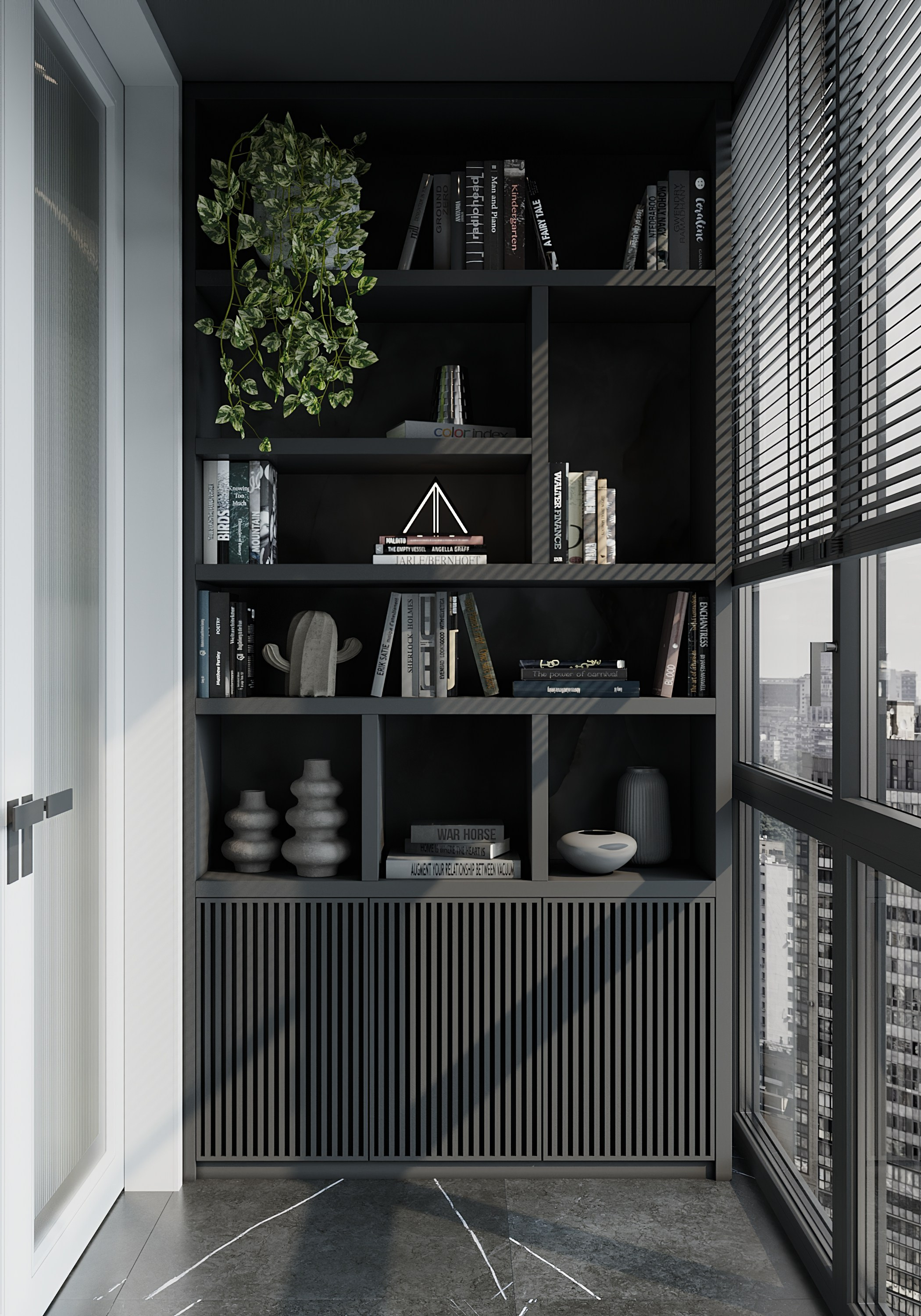 Портфолио. Модерн Муф: студия интерьерного дизайна