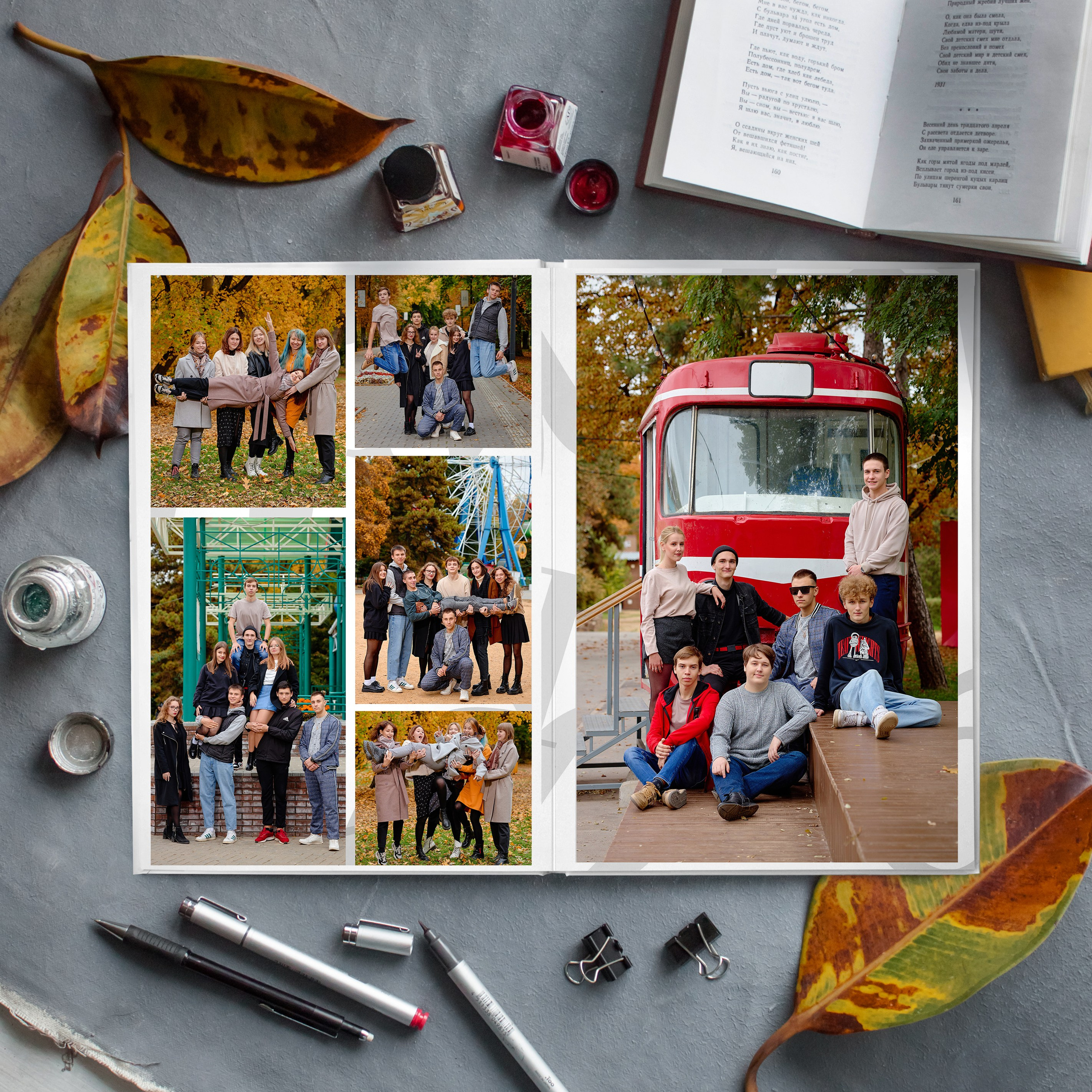 Фотографы в таганроге альбомы для выпускных альбомов. Фотограф Выпускные альбомы Таганрог Сергей Коробченко