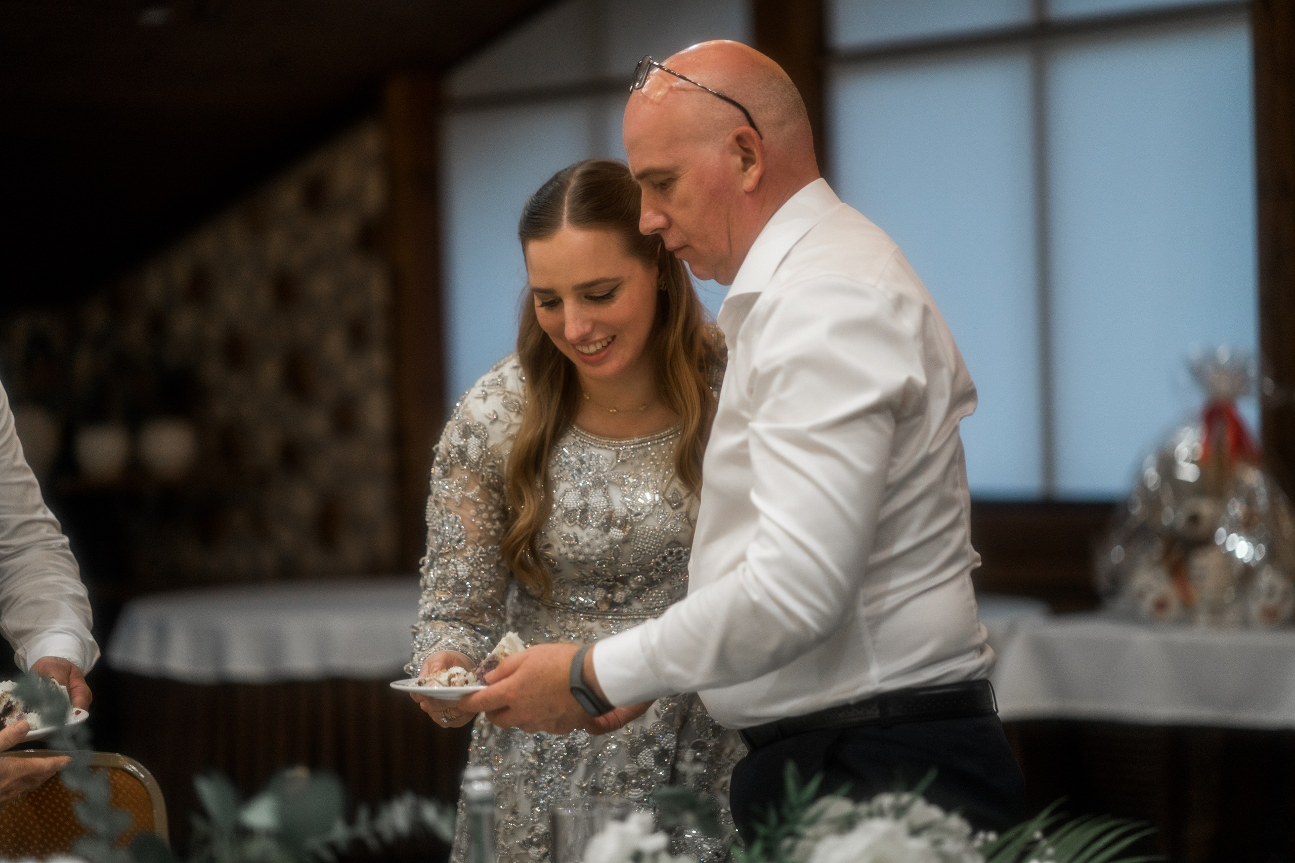 Свадьба Умар и Мила. Банкет. Свадебный и индивидуальный фотограф Аля Мамакова