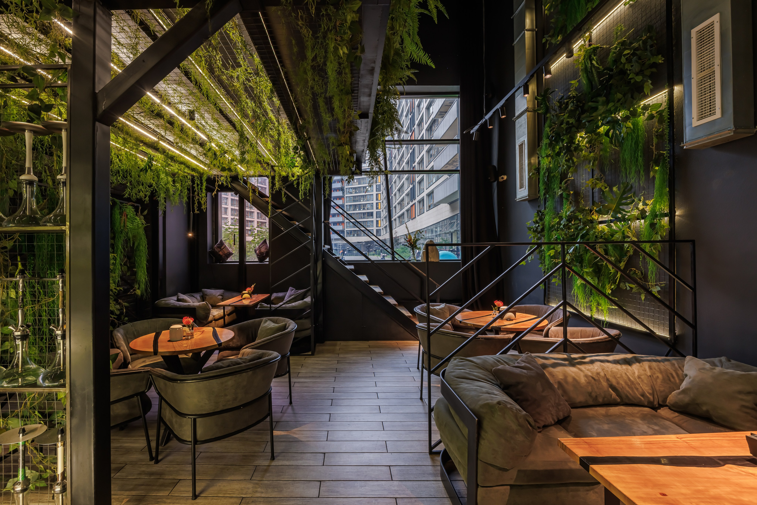 Интерьерная фотосъёмка кафе, ресторанов и баров в Москве. Интерьерный фотограф Дмитрий Медведев. Фуд-фотограф в Москве Дмитрий Медведев. Фуд-фото и контент для ресторанов, кафе и баров