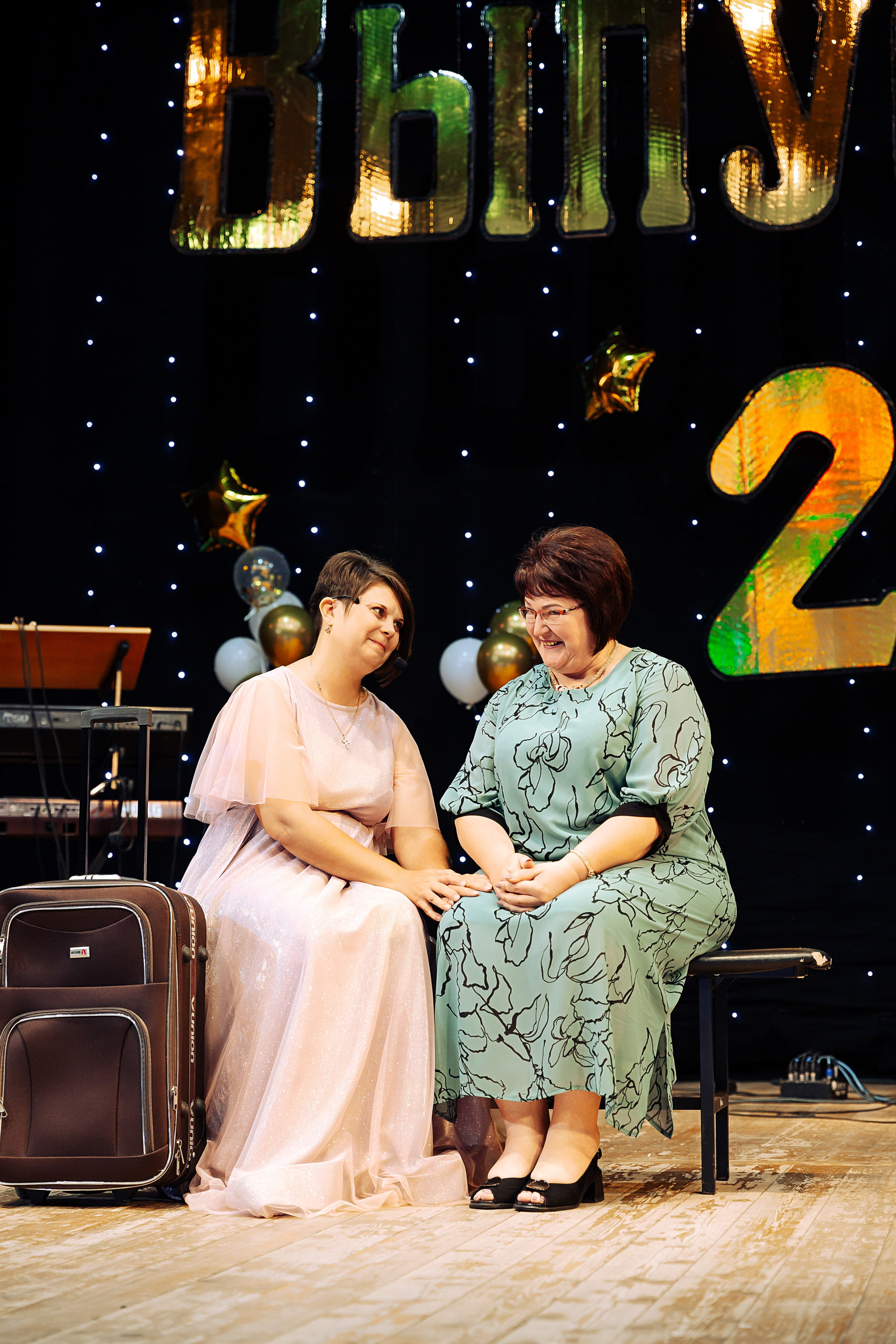 Фотосъемка вручения дипломов