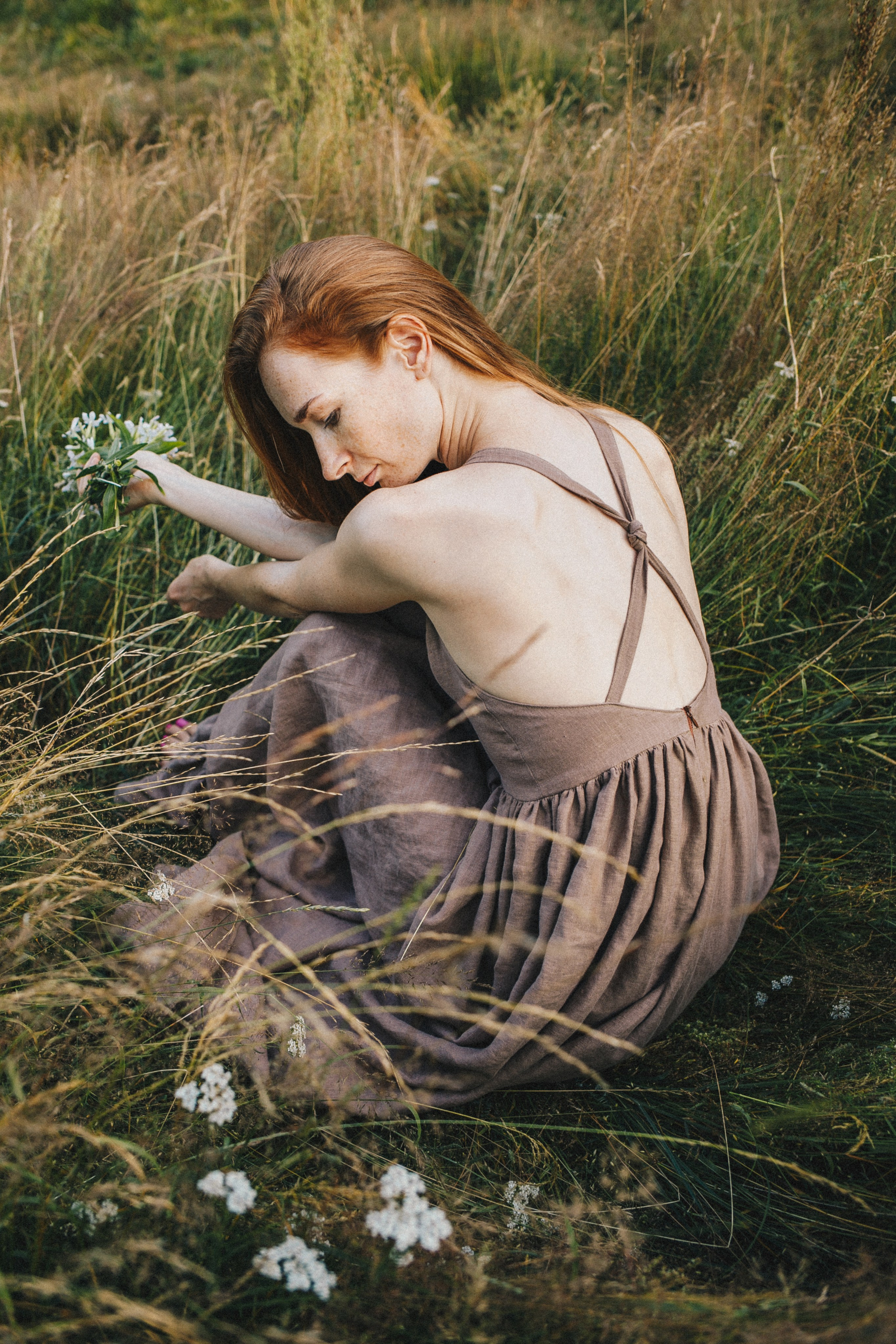 Портретный фотограф в Минске Анна Волейко