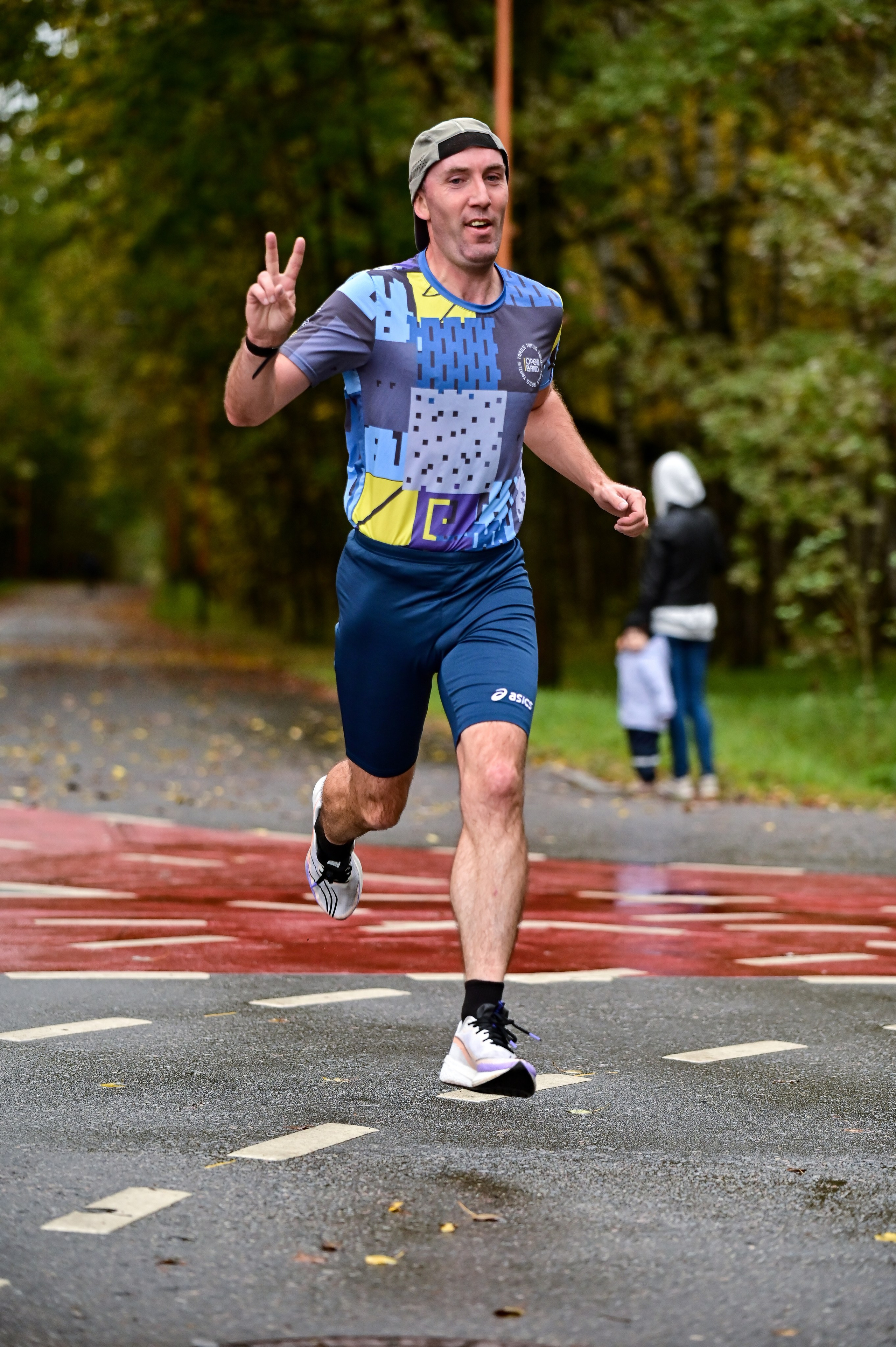 Sat9am5km Кусково (05.10.24). Фотограф | Ирина Гамзинова | Москва