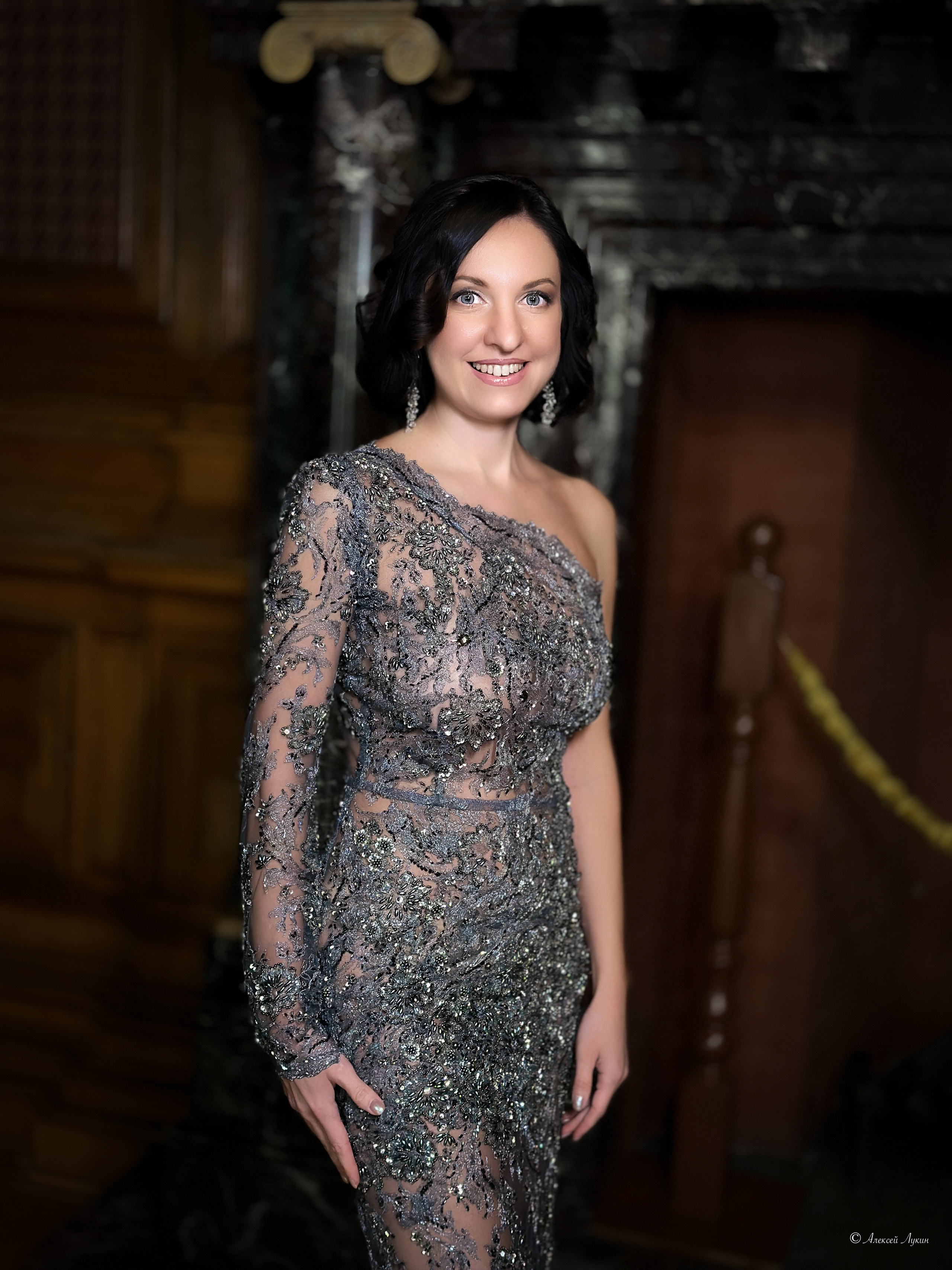 Профессиональная мобильная фотография с портретной ретушью в СПб.