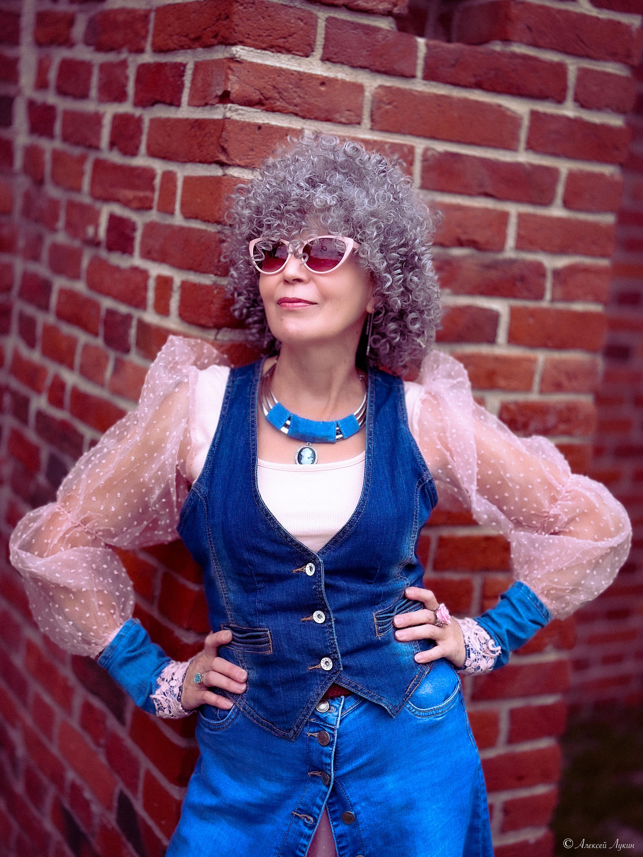 осенняя женская фотосессия фото в спб