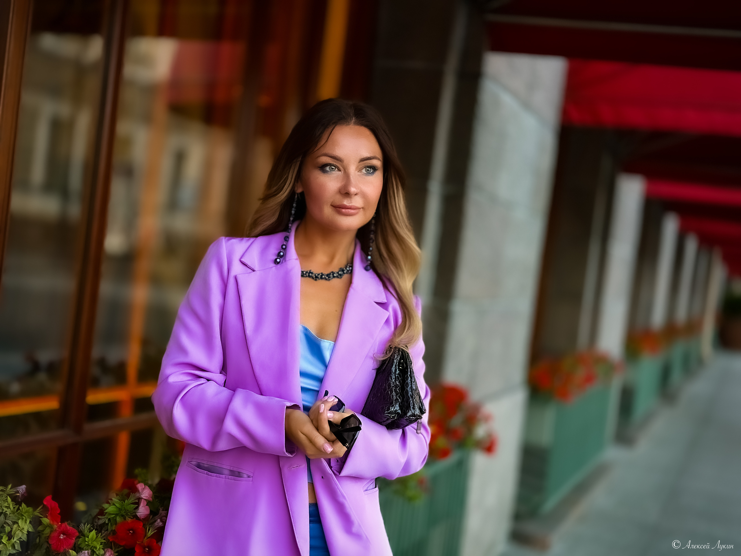 красивые места для фотосессии на телефон для девушки в СПб