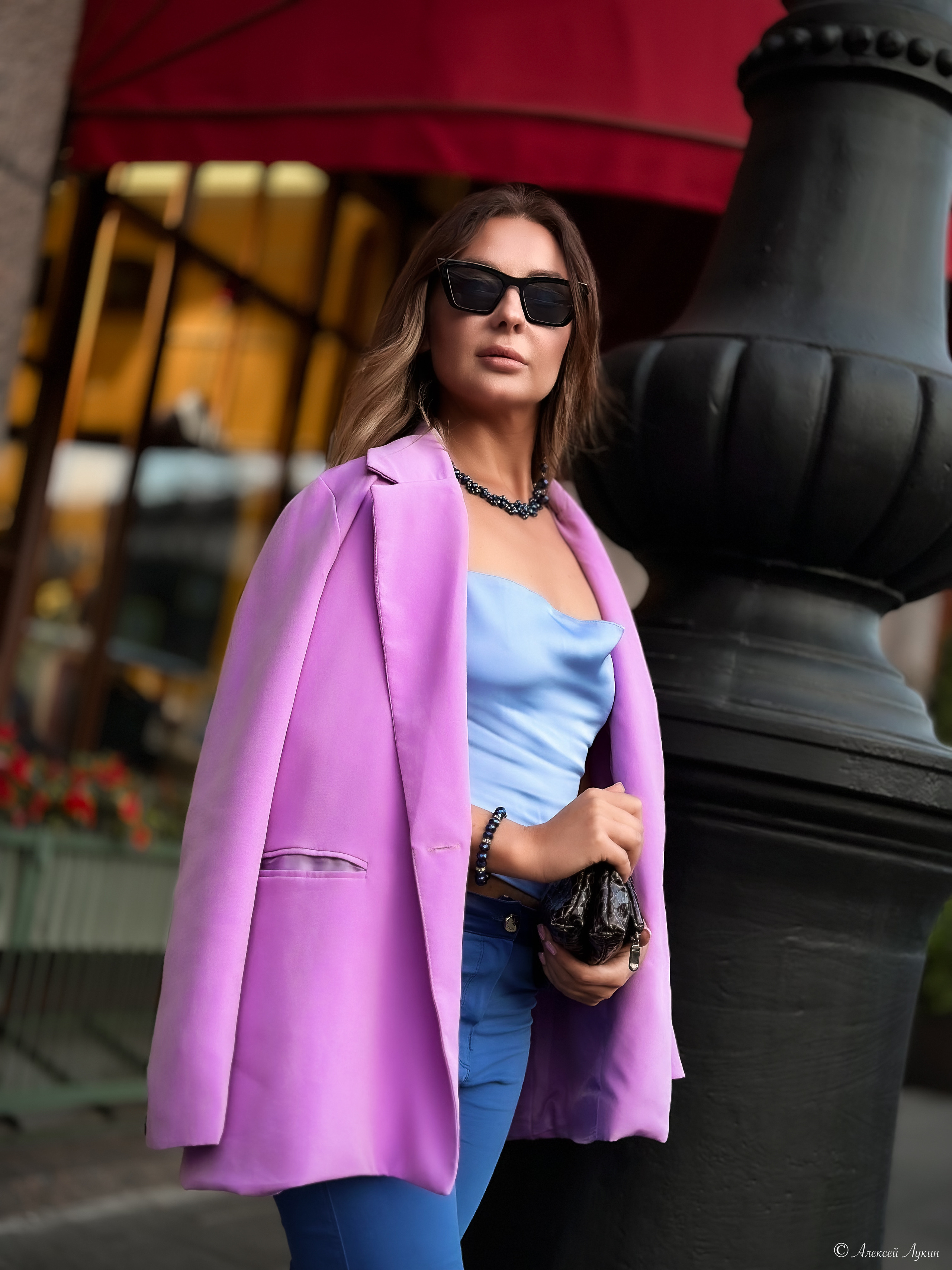 профессиональная фотосессия у Астории на телефон