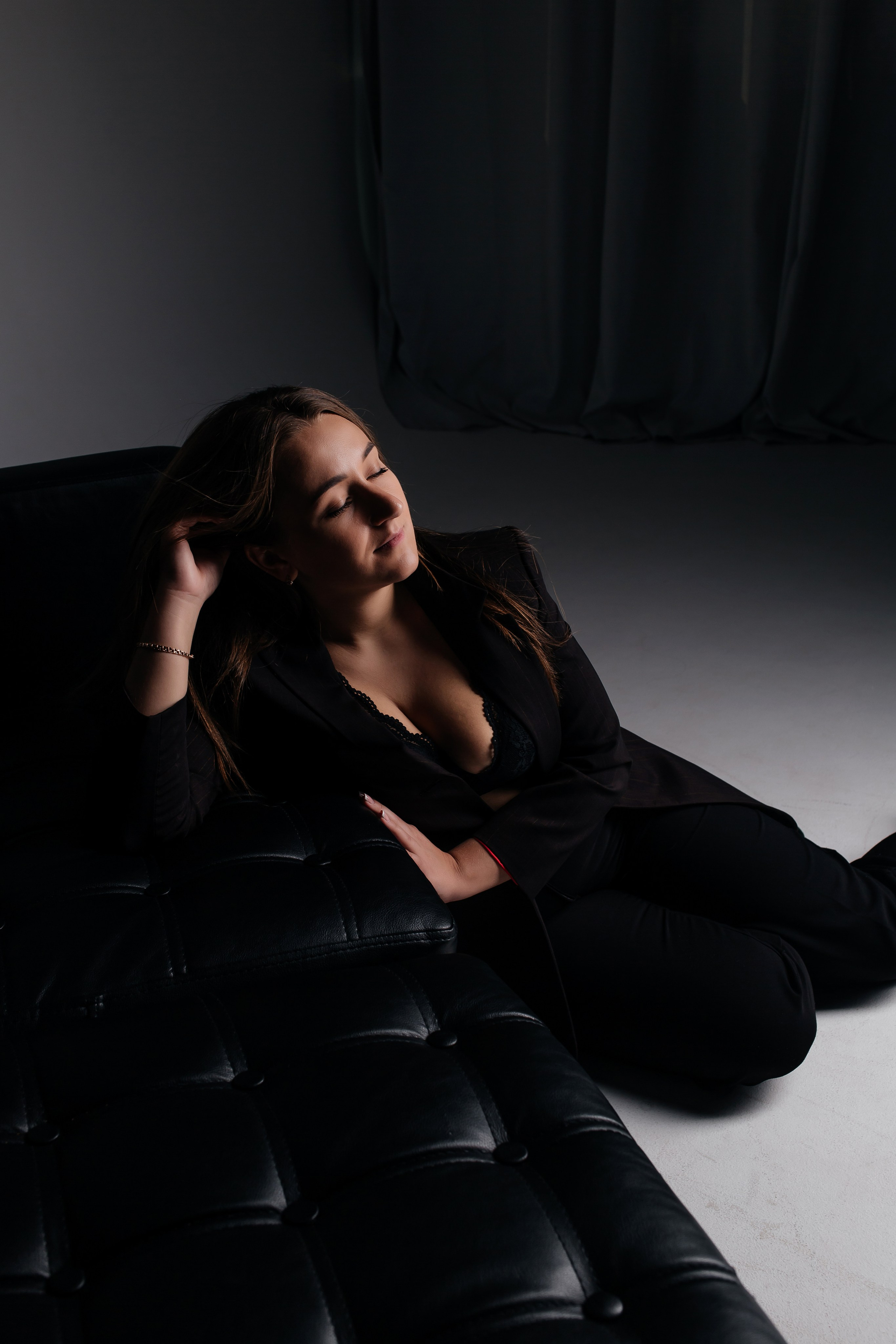 Мария портретная фотосессия. Женский фотограф в Оренбурге Ирина Заводчикова