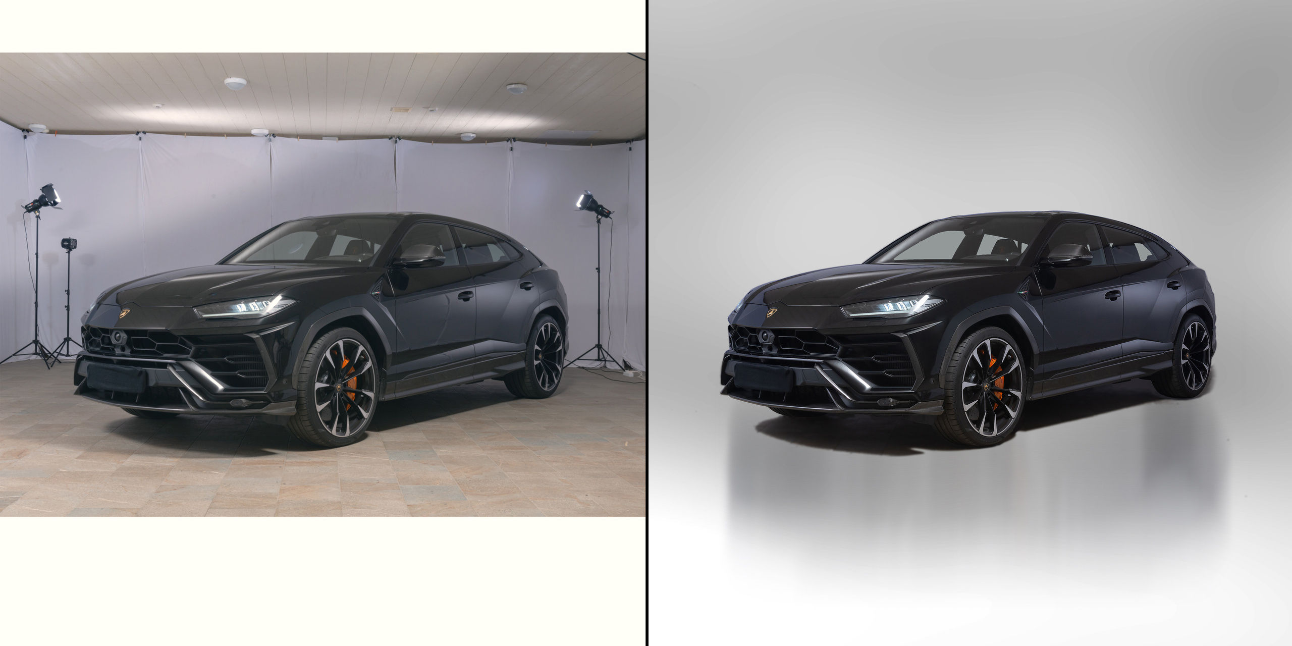 Качественная ретушь для бизнеса. Антон Артюшин, портретный фотограф. Москва