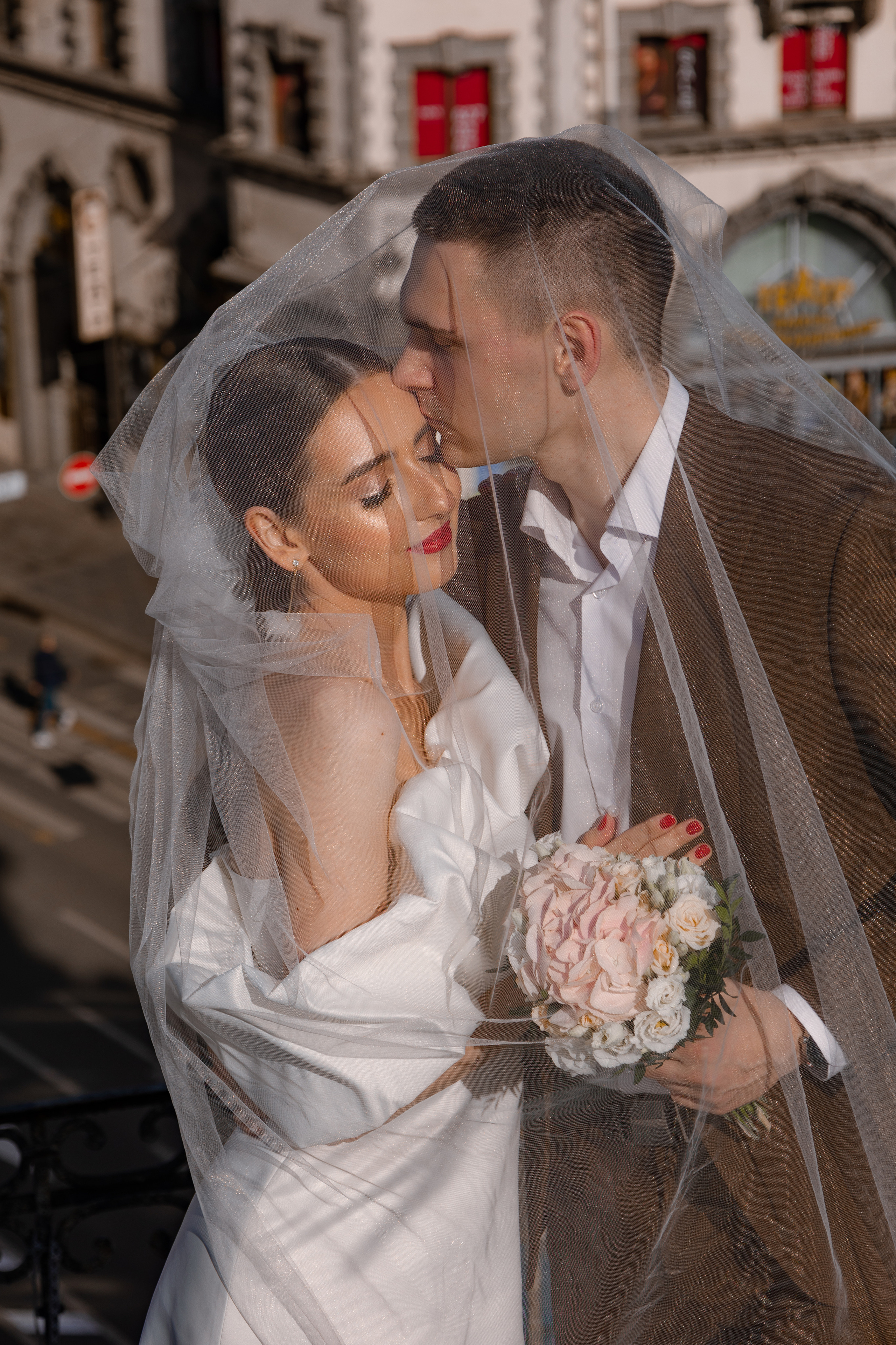 Креативный фотограф из Санкт-Петербурга Калинина Валентина