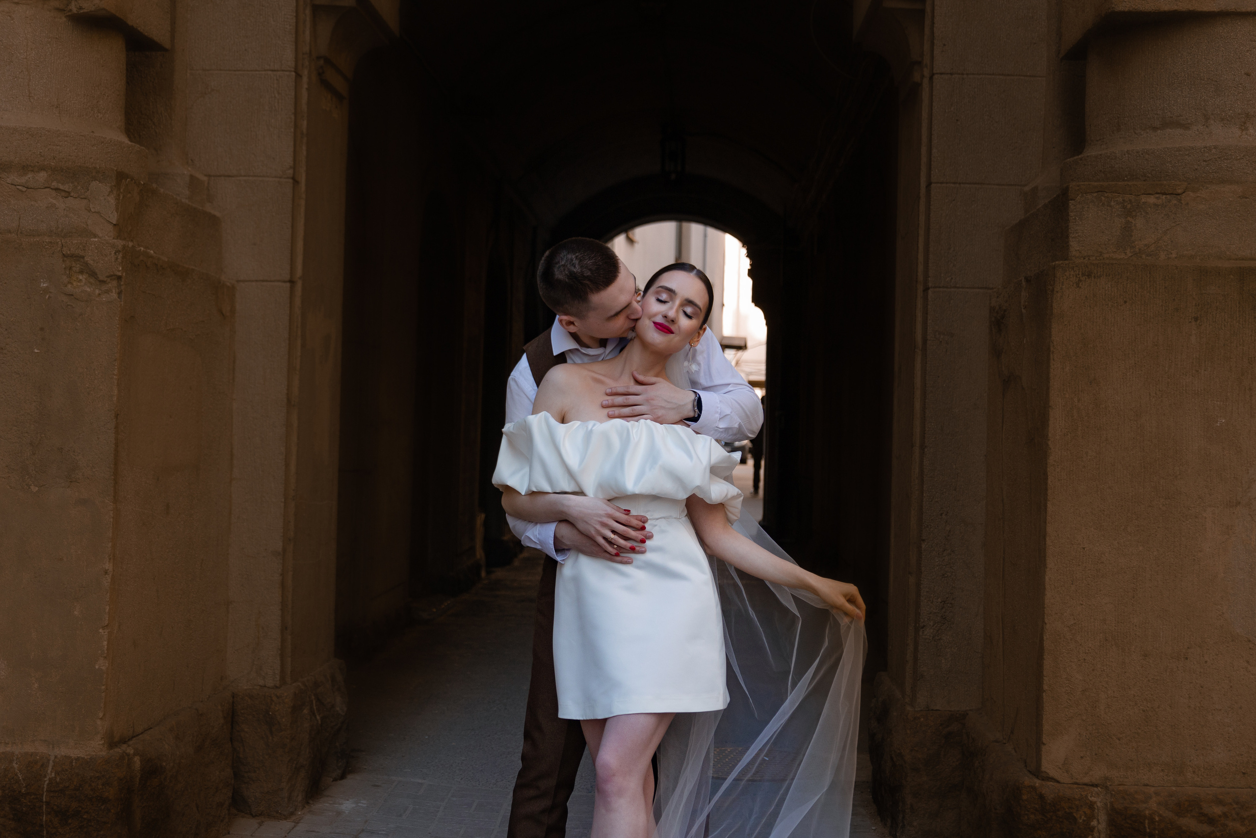 Креативный фотограф из Санкт-Петербурга Калинина Валентина