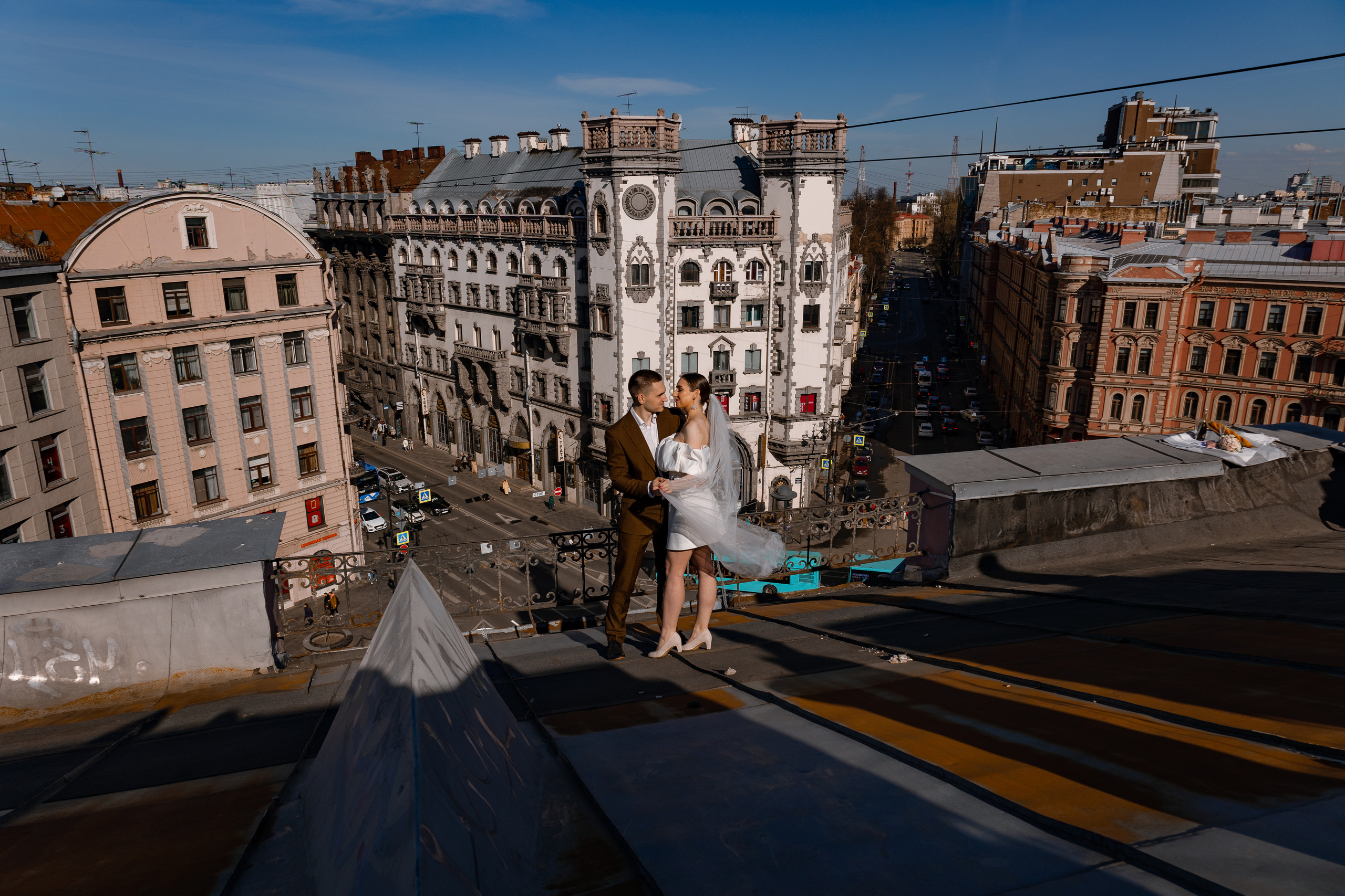 Креативный фотограф из Санкт-Петербурга Калинина Валентина