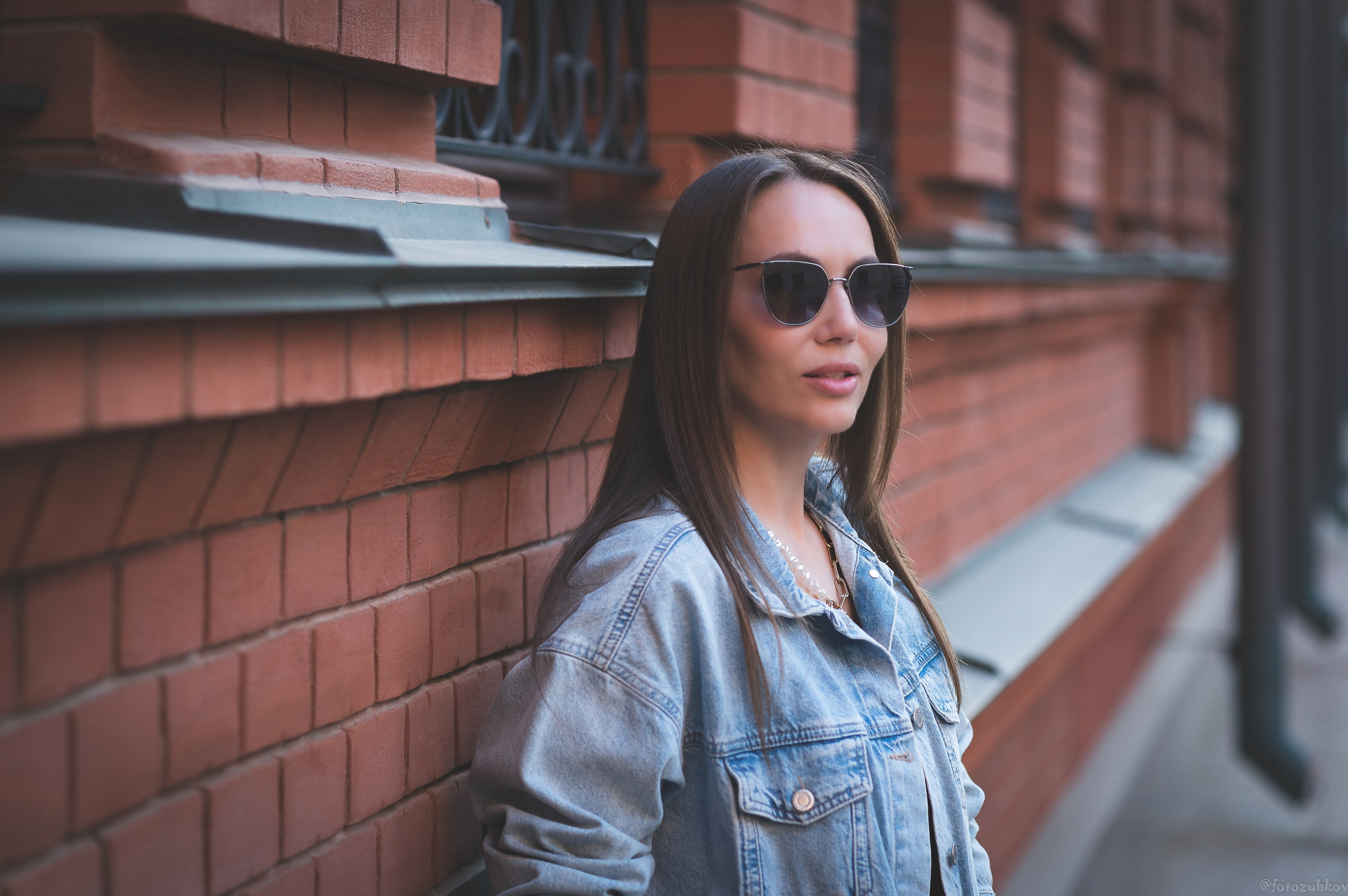 Портретный фотограф в Москве Александр Зубков