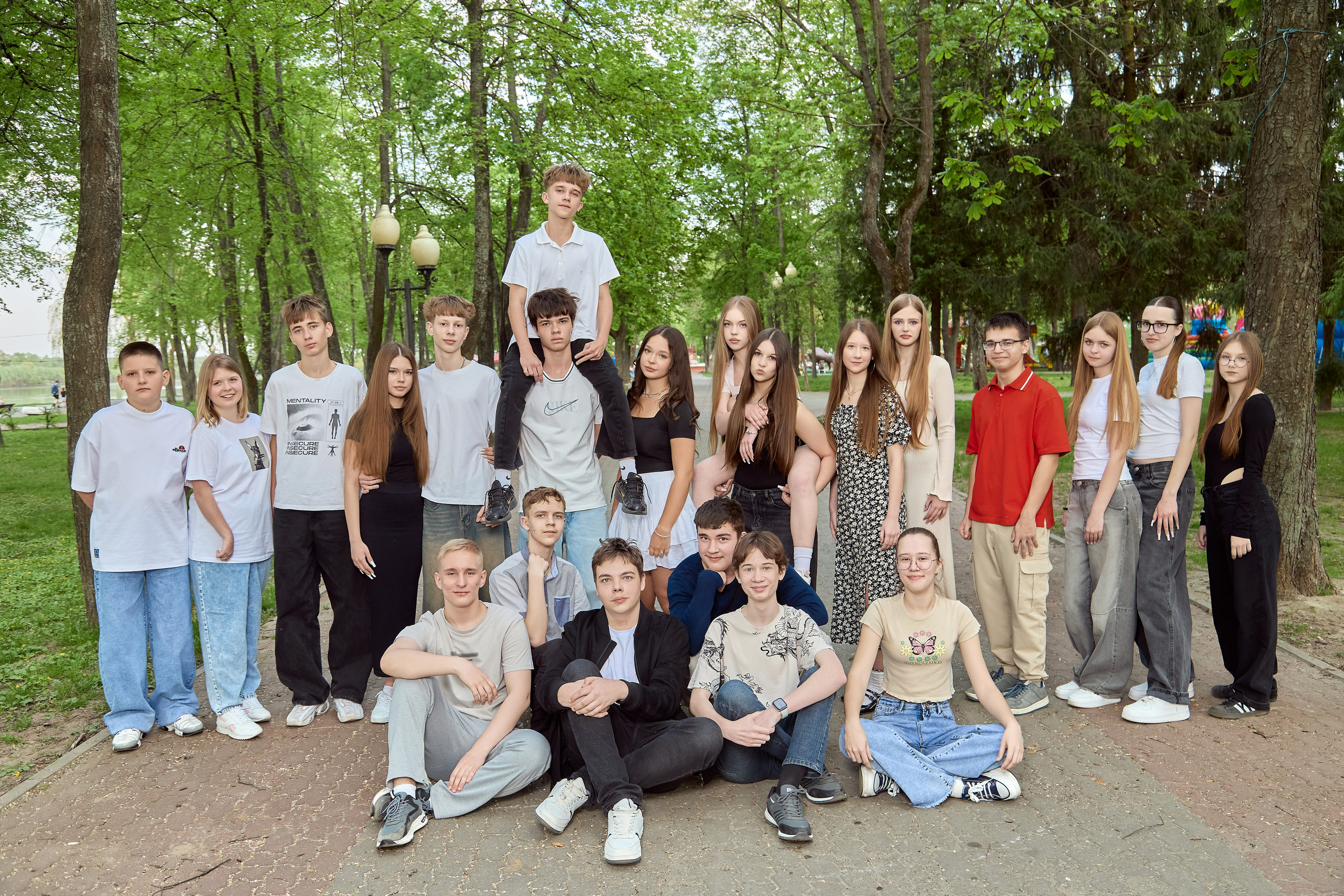 «История из Мозыря». Школьный фотограф Дмитрий Дудик