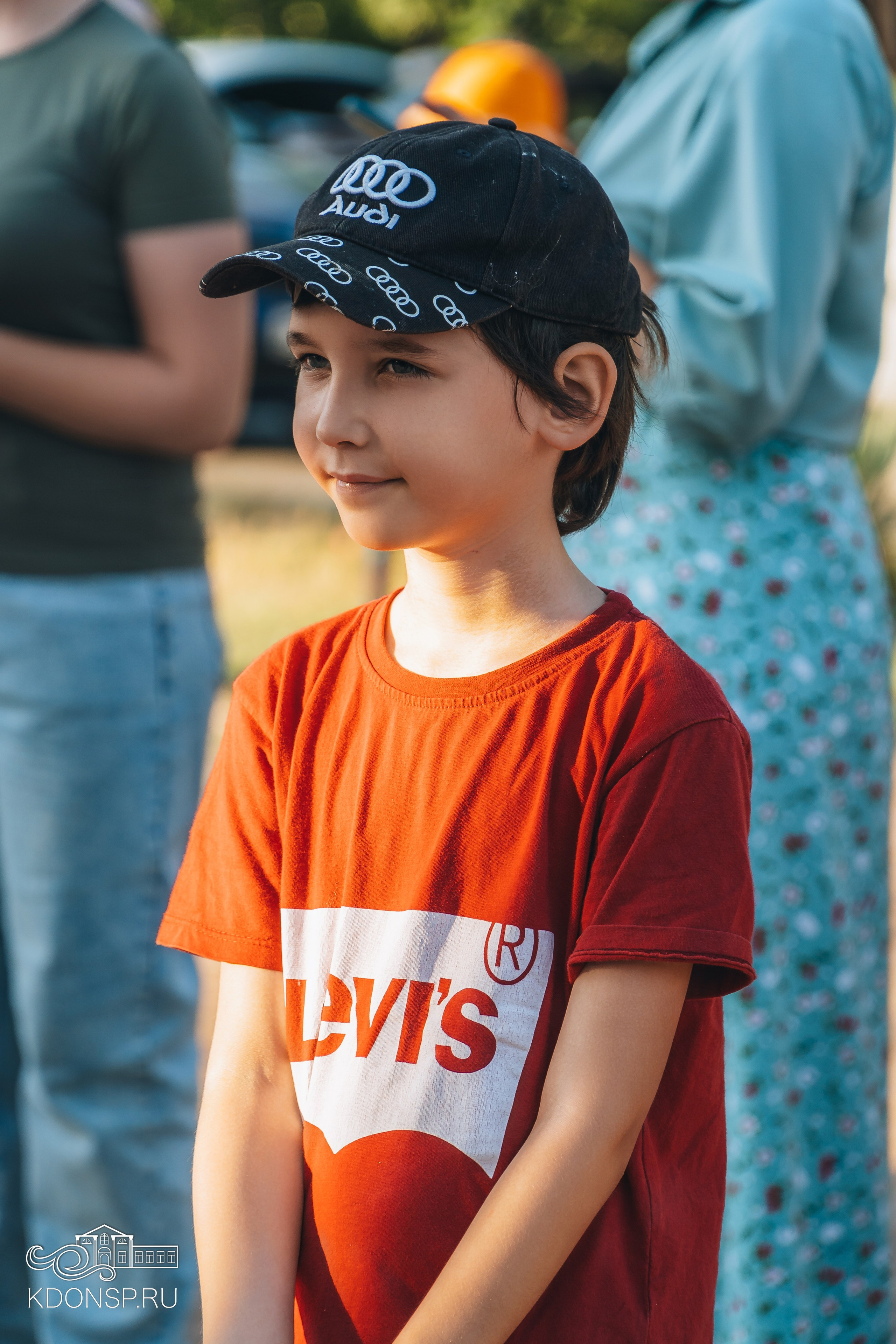 «Разноцветное лето». Новотитаровский Дом культуры