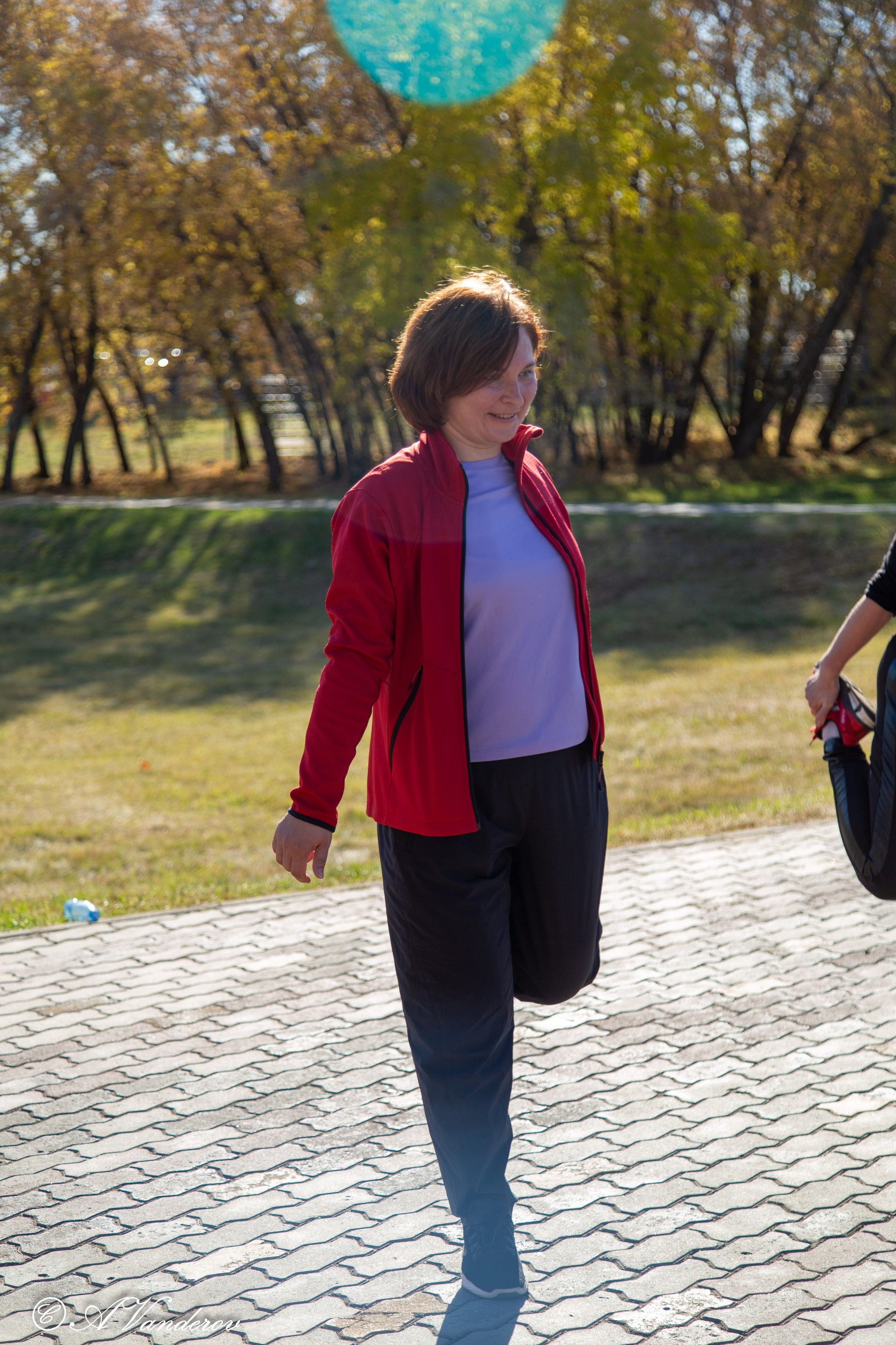 День ходьбы 2024. Фотограф Омск | Александр Вандеров