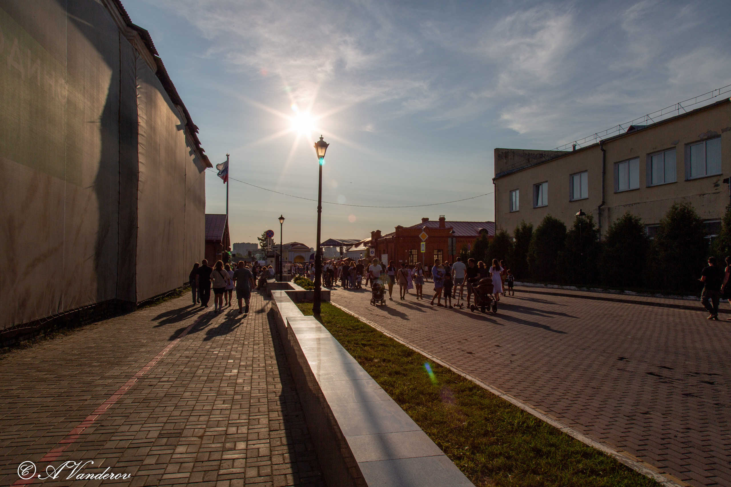 День города 03.08.2024. Фотограф Омск | Александр Вандеров