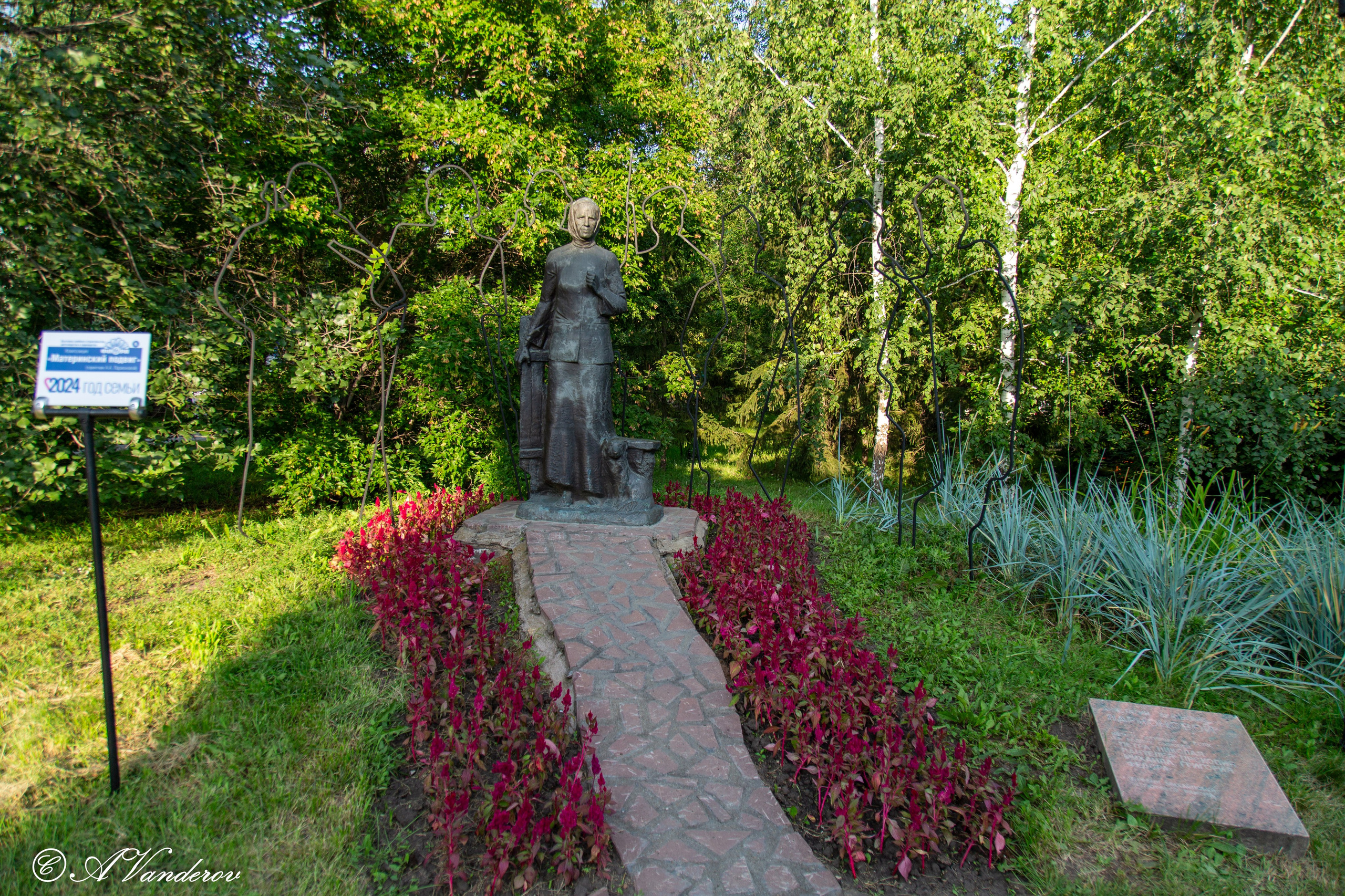 День города 03.08.2024. Фотограф Омск | Александр Вандеров