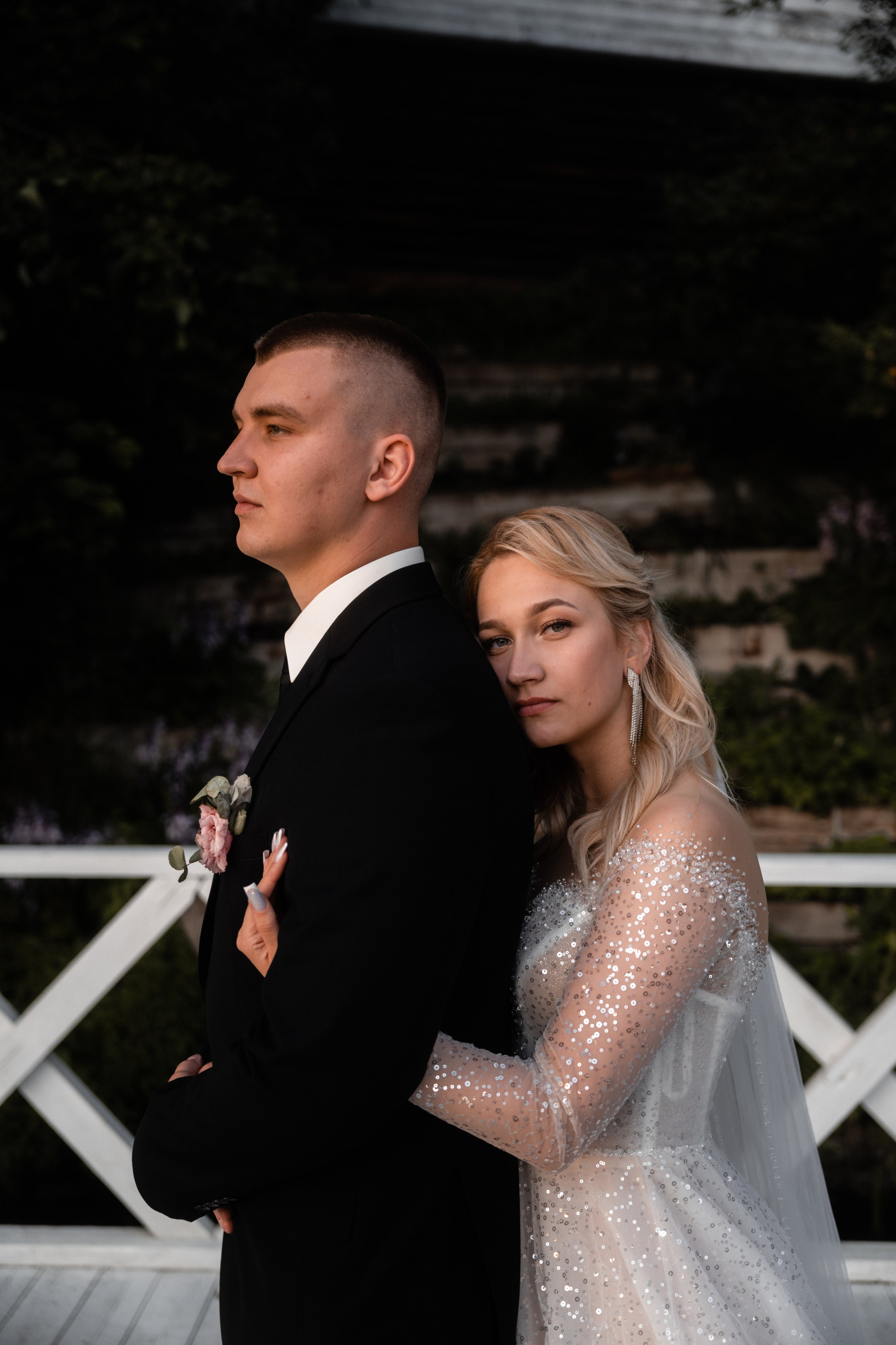 Кристина и Иван. Фотограф и видеограф Мария Банщикова, Солнечногорск, Москва