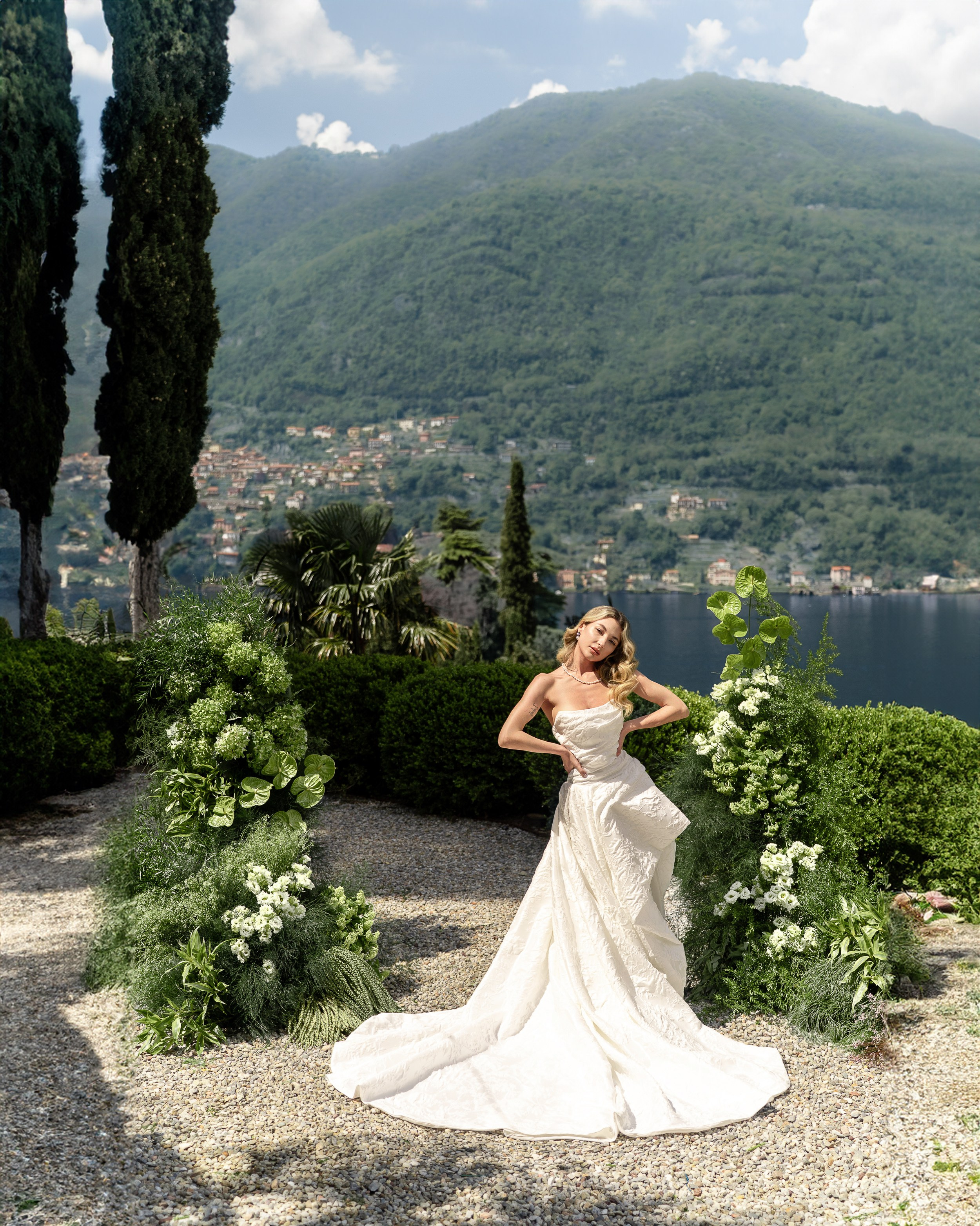 Maria Anistratova | Destination Photographer, Videographer & Drone Pilot — Lake Como