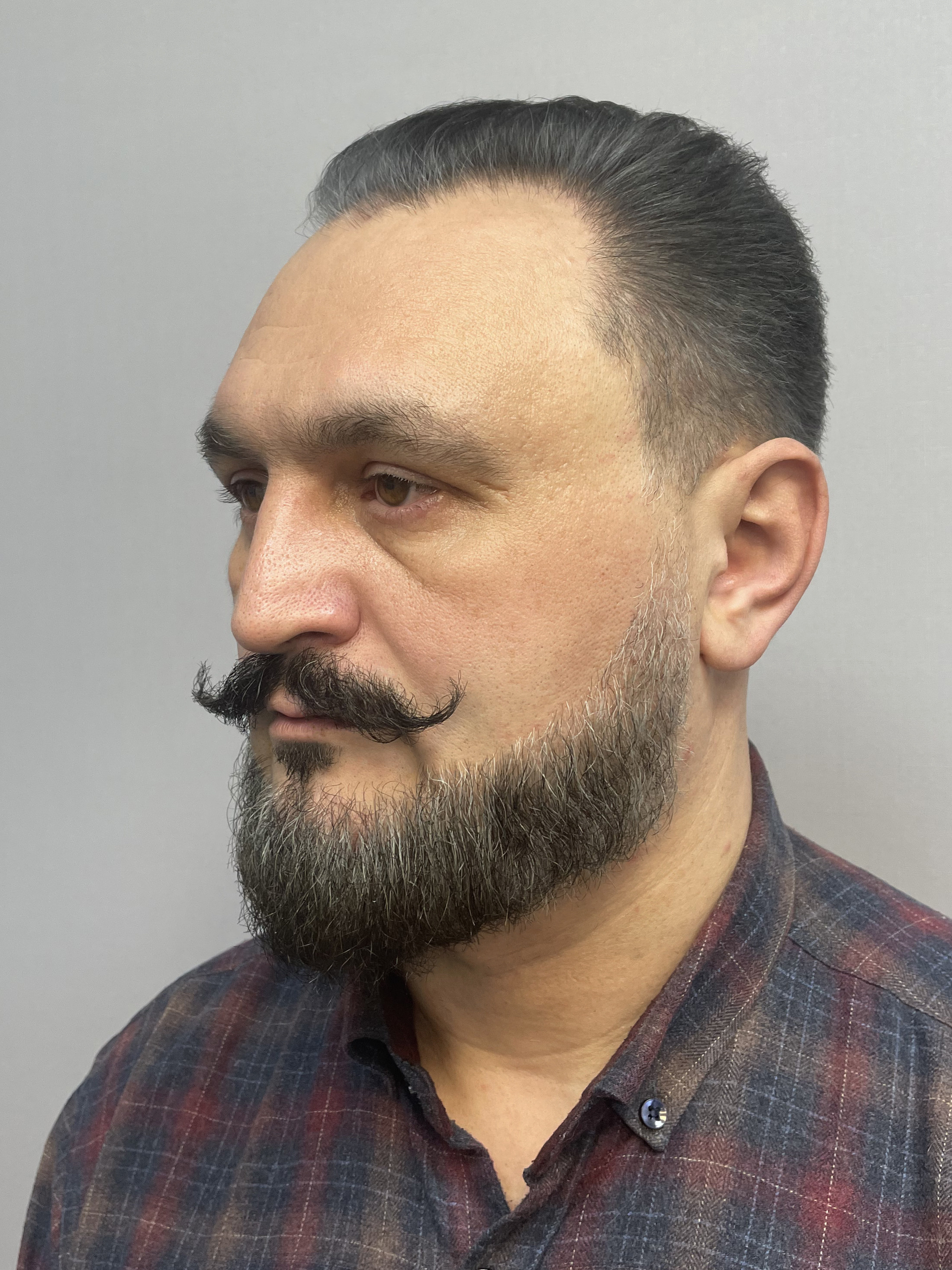 Барбершоп «Иванович»