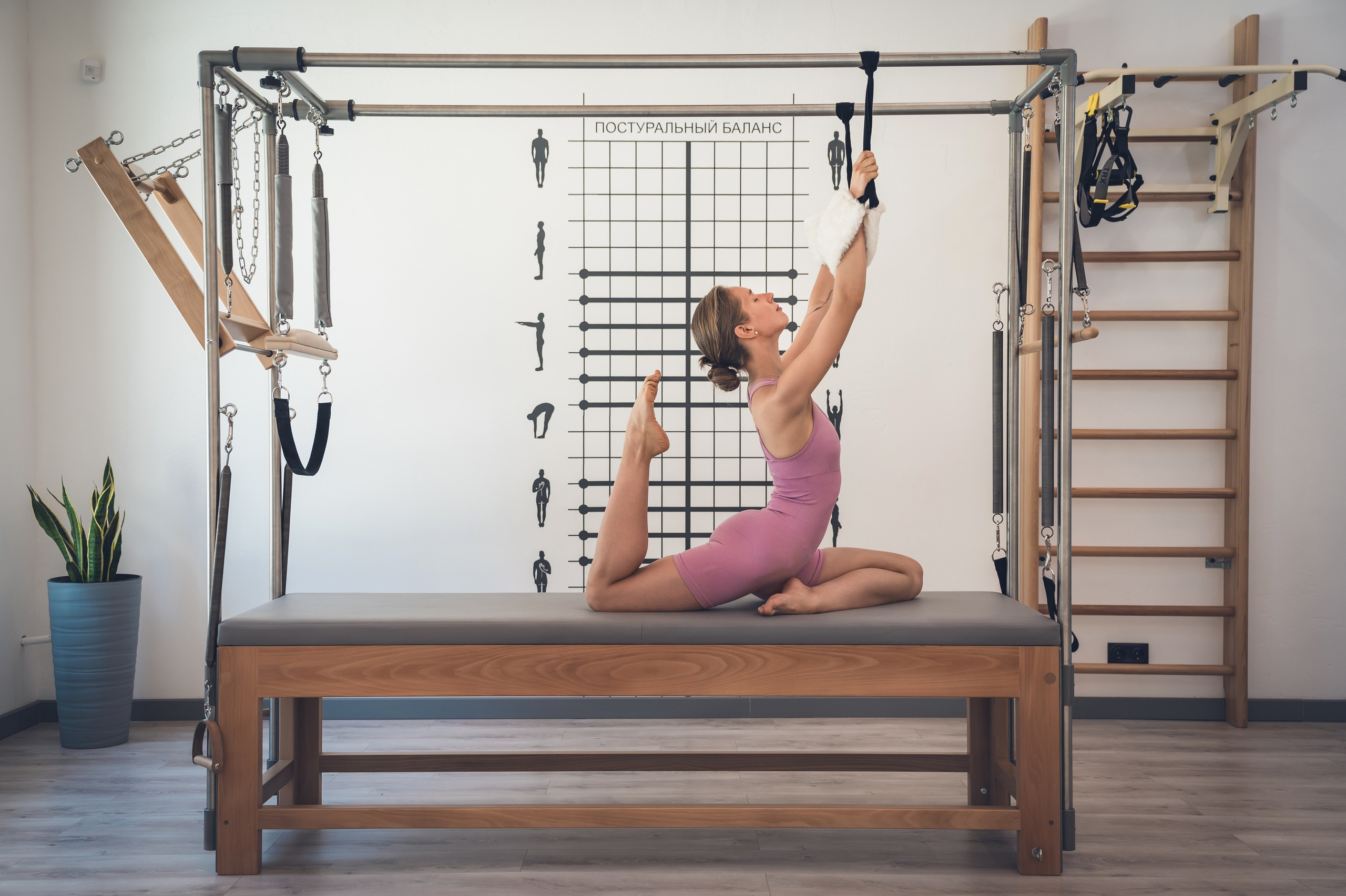 Фотосъемка пилатес-студии. Фотограф Светозар Андреев