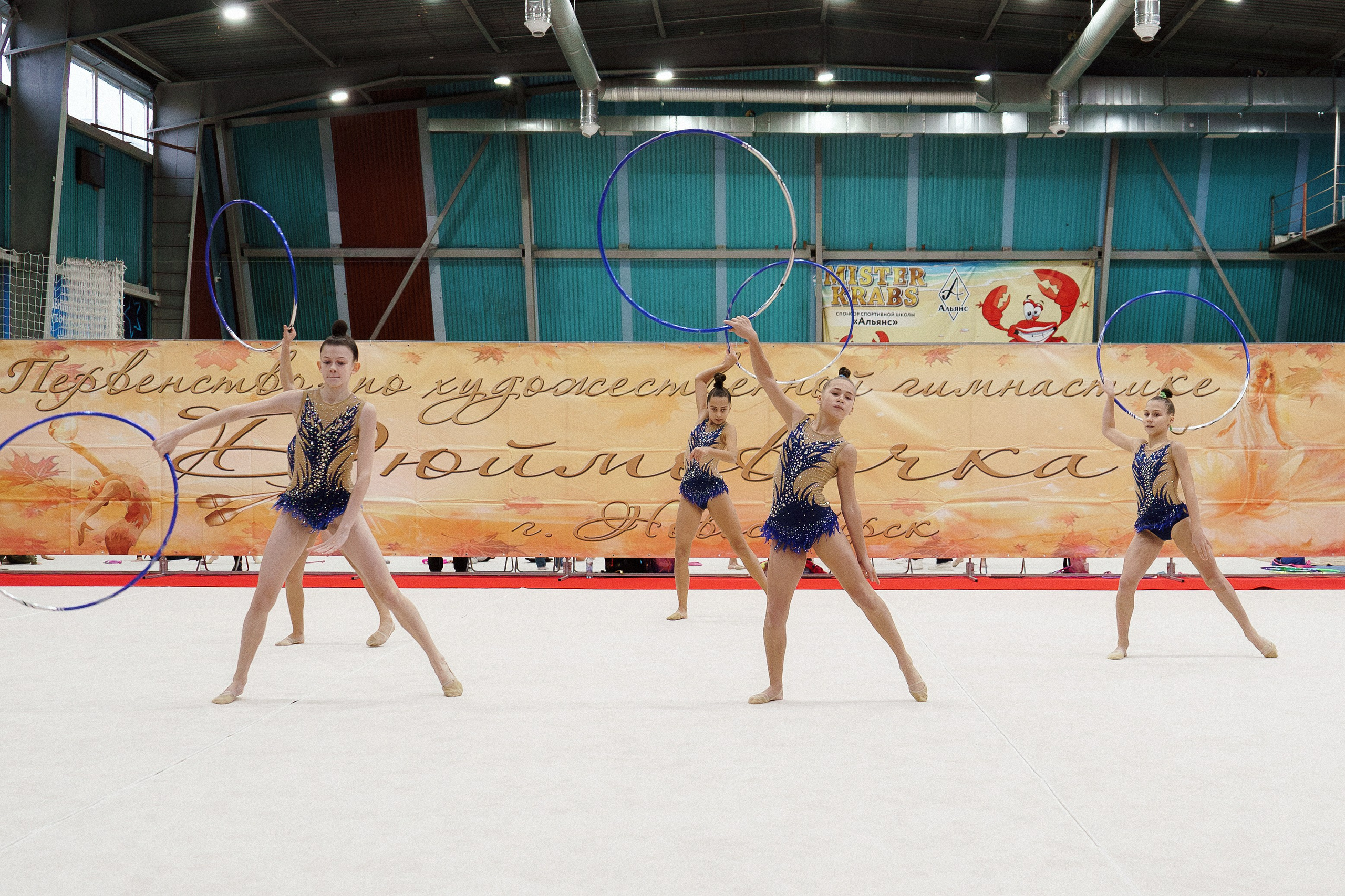 XII городские соревнования по художественной гимнастике «ДЮЙМОВОЧКА». Фотомастерская Воробьевых