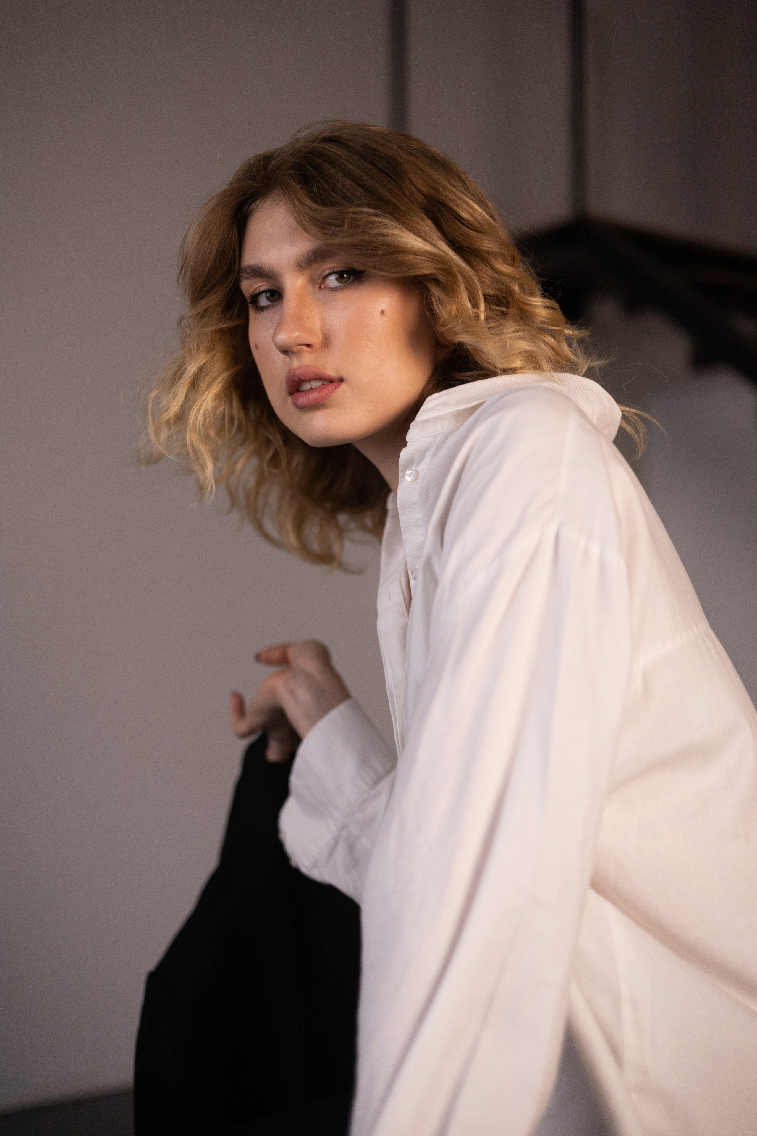 Портфолио модельные тесты. Gorbunova Alina Фотограф