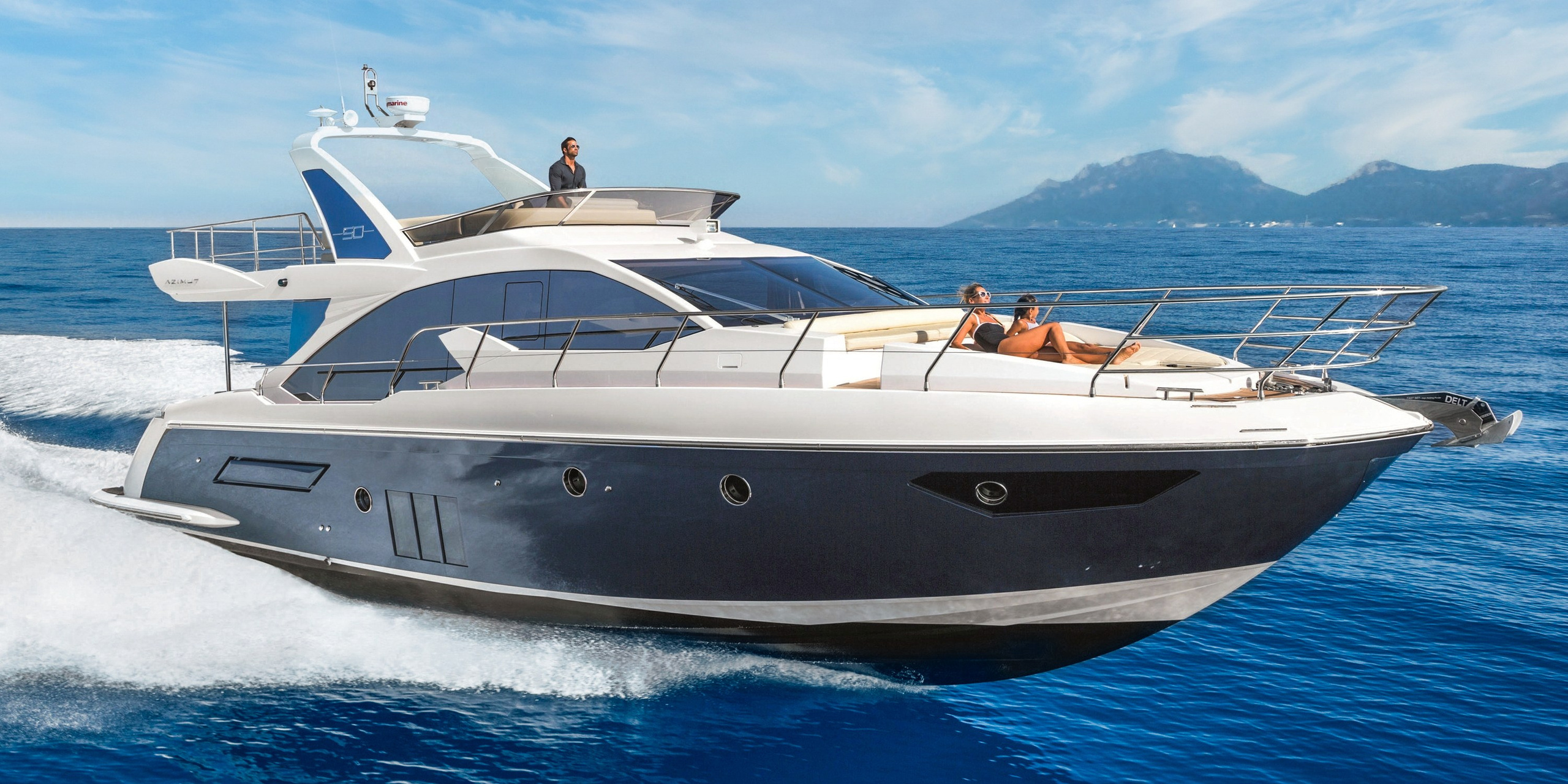 PRINCESS 56. Успейте забронировать премиальную яхту в Сочи, по очень выгодной цене. Аренда от эконом Катеров до премиум Яхт в Сочи. Сделаем ваш отдых незабываемым!