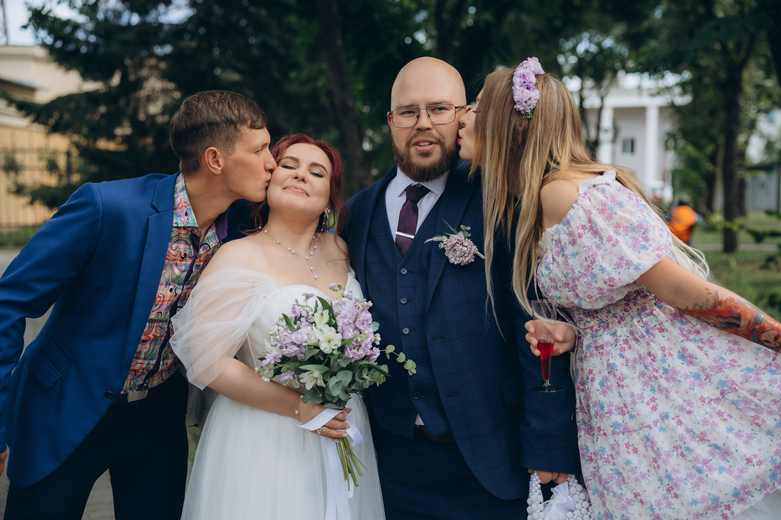 Андрей & Мария. Свадебный, семейный фотограф в Иркутске Светлана Макаричева