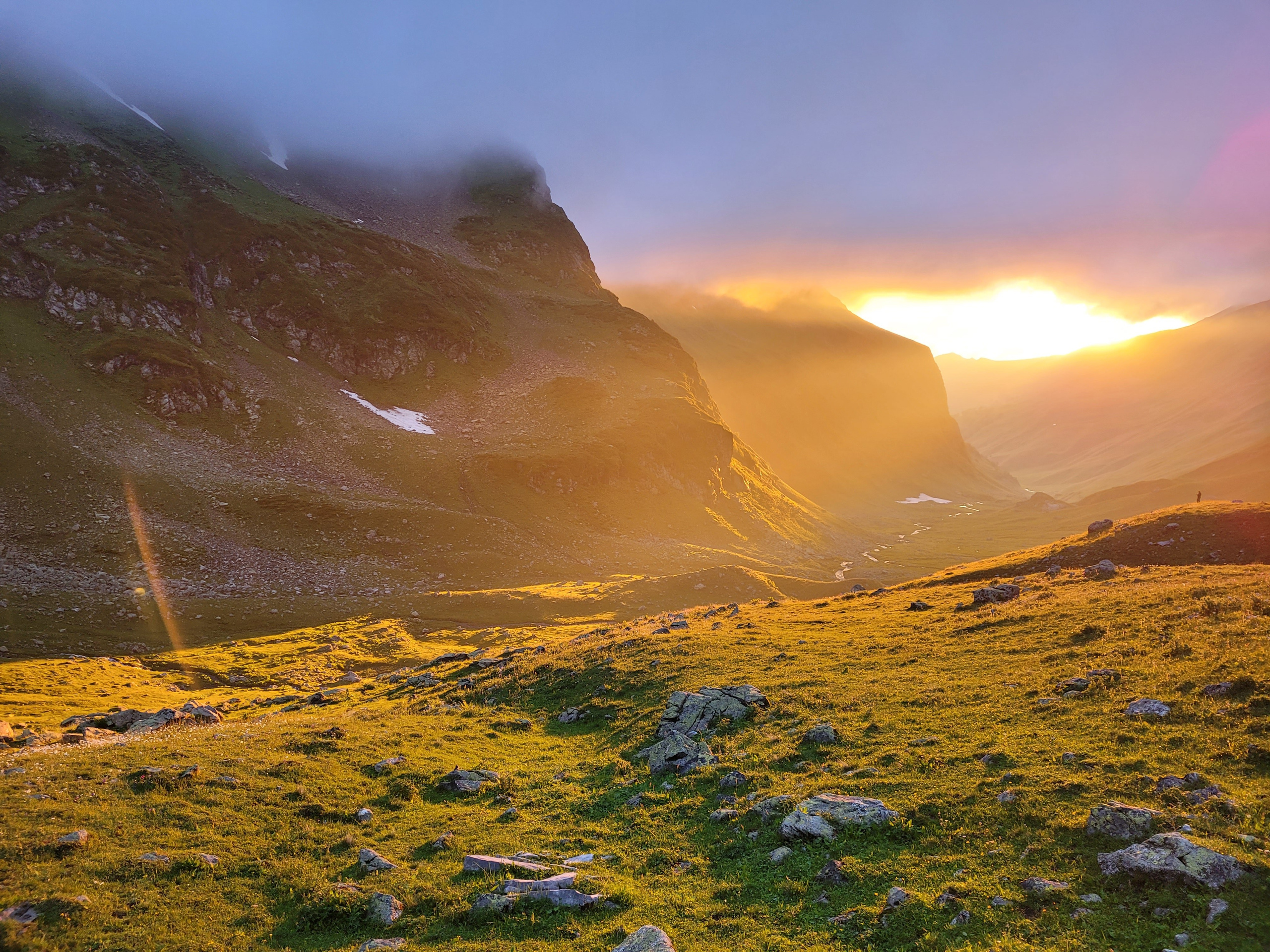Туманы Загедана. Пейзажная и архитектурная фотография в Туле, Татьяна Silva