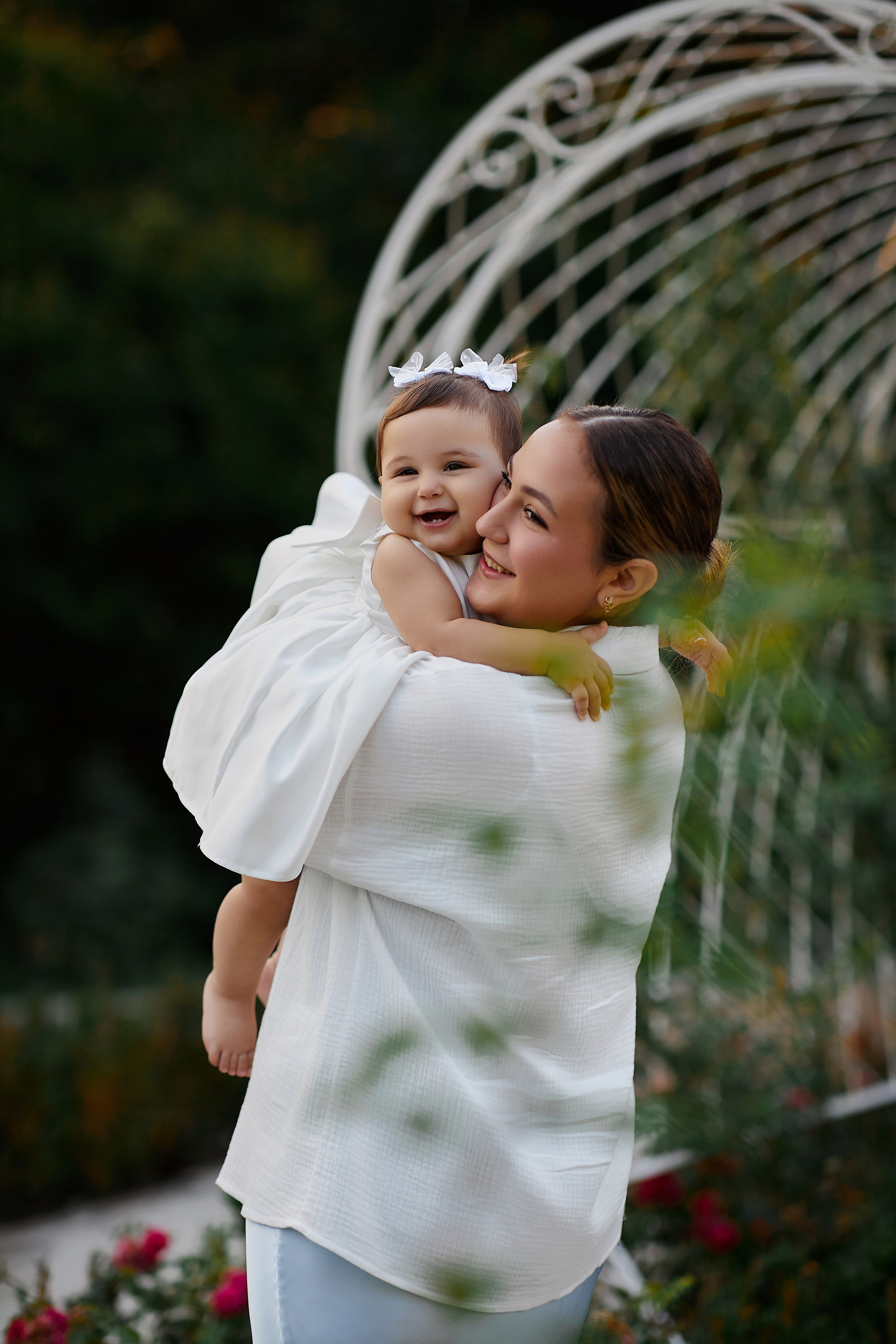 Лусэ 9 месяцев. Свадебный и семейный фотограф в Сочи-Красной поляне Ларионова Анна
