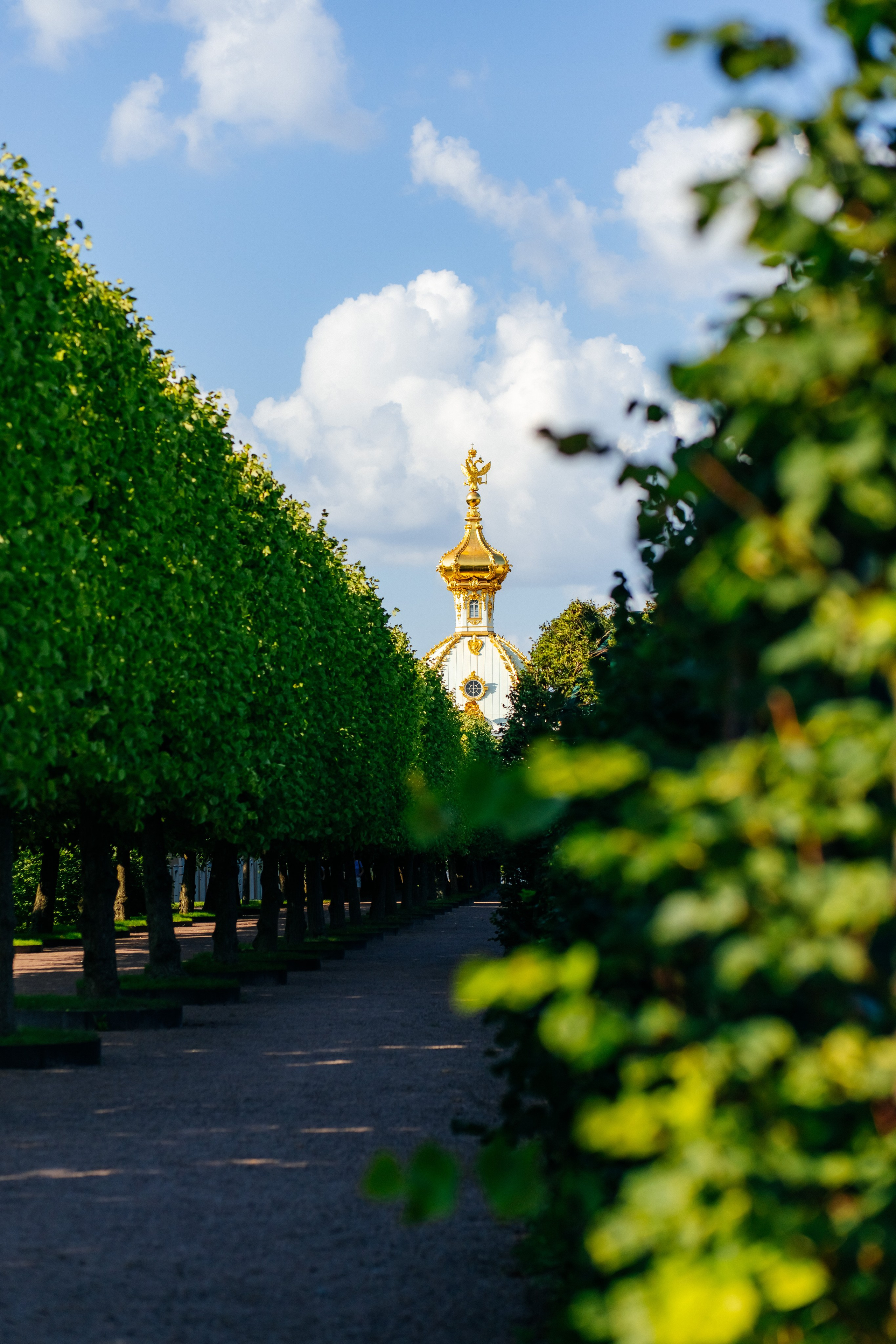 ФОТОСЕССИЯ В ПЕТЕРГОФЕ. ГДЕ СНИМАТЬ В ПЕТЕРГОФЕ