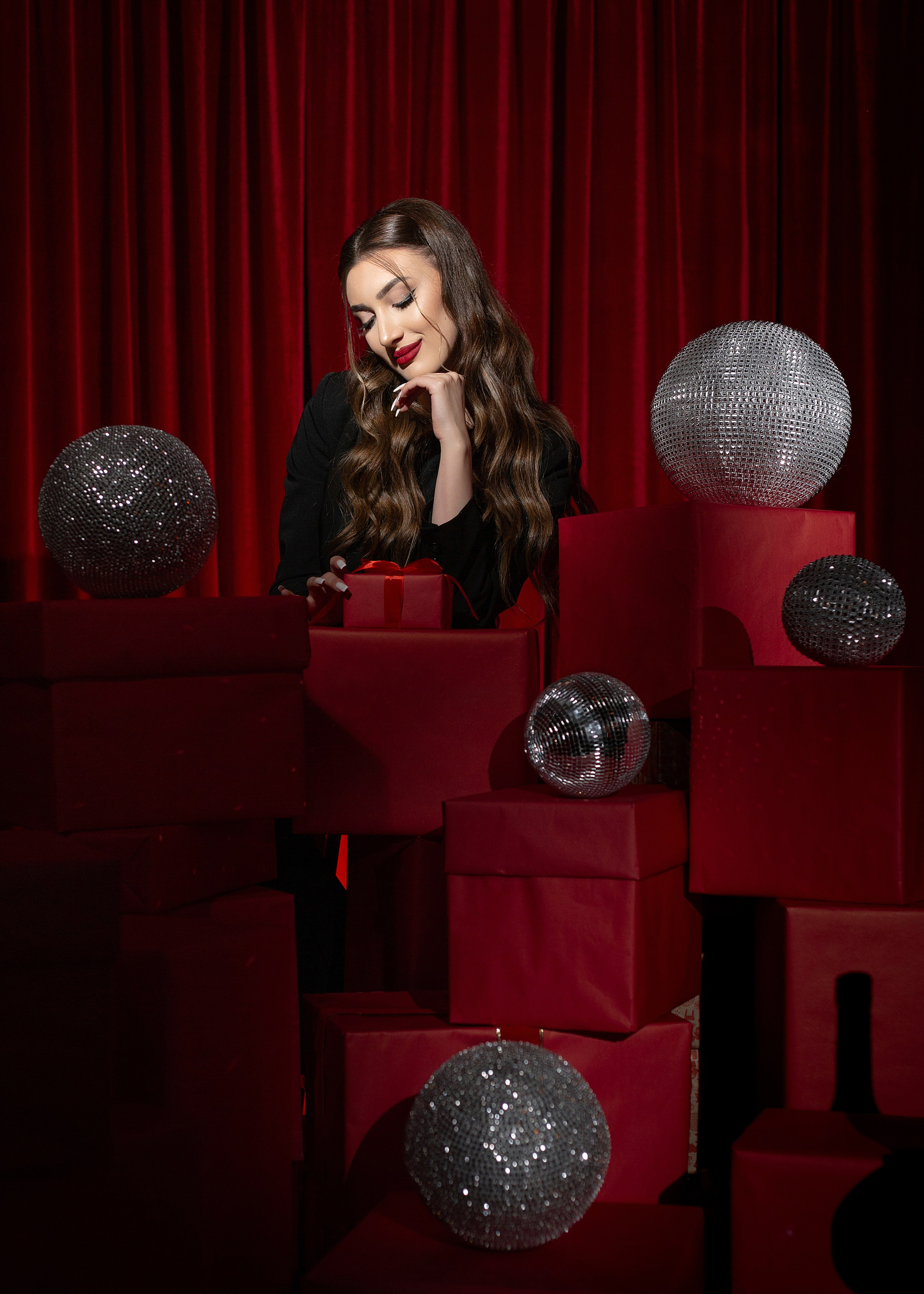 New Year Photoshoot. Գլխավոր