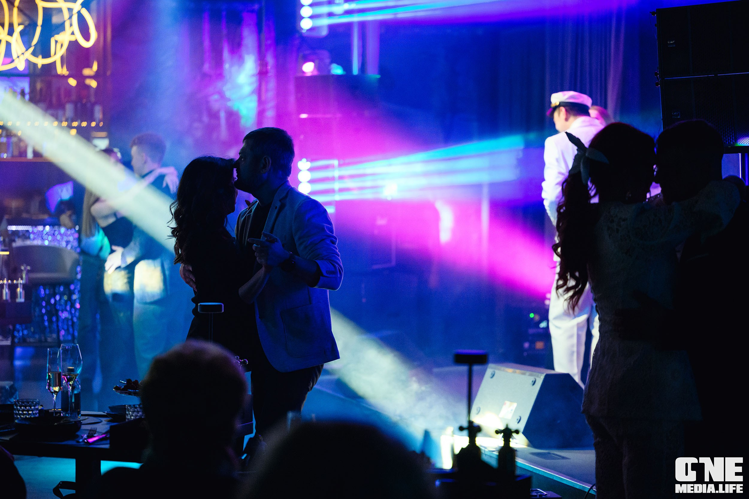 Фоторепортаж из ресторана Океан. One Media Life: фоторепортажи, фотоотчеты с мероприятий и заведений