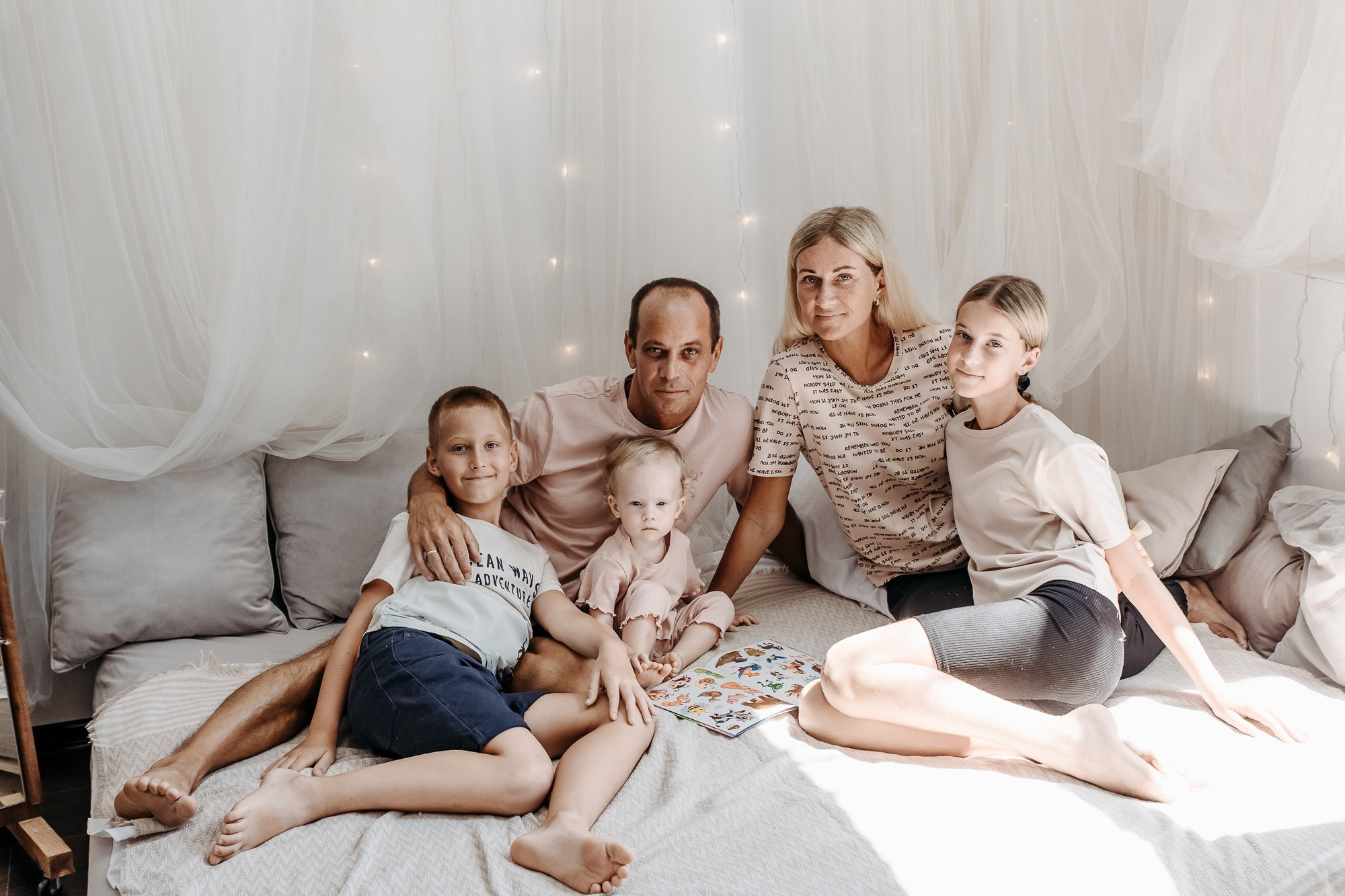 Свадебный и семейный фотограф в Невинномысске Наталья Куликова