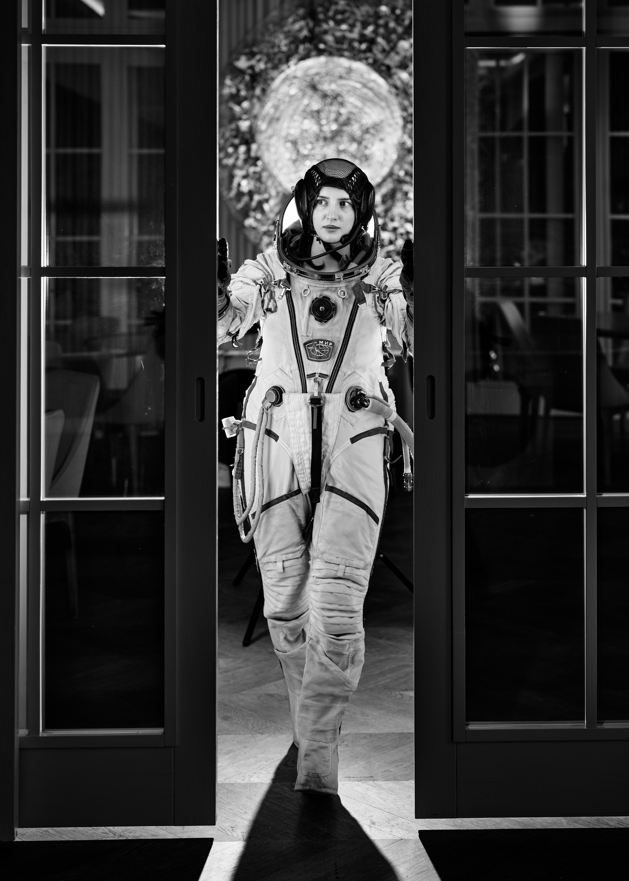 Один на один со вселенной. Фотограф Михаил Стенин