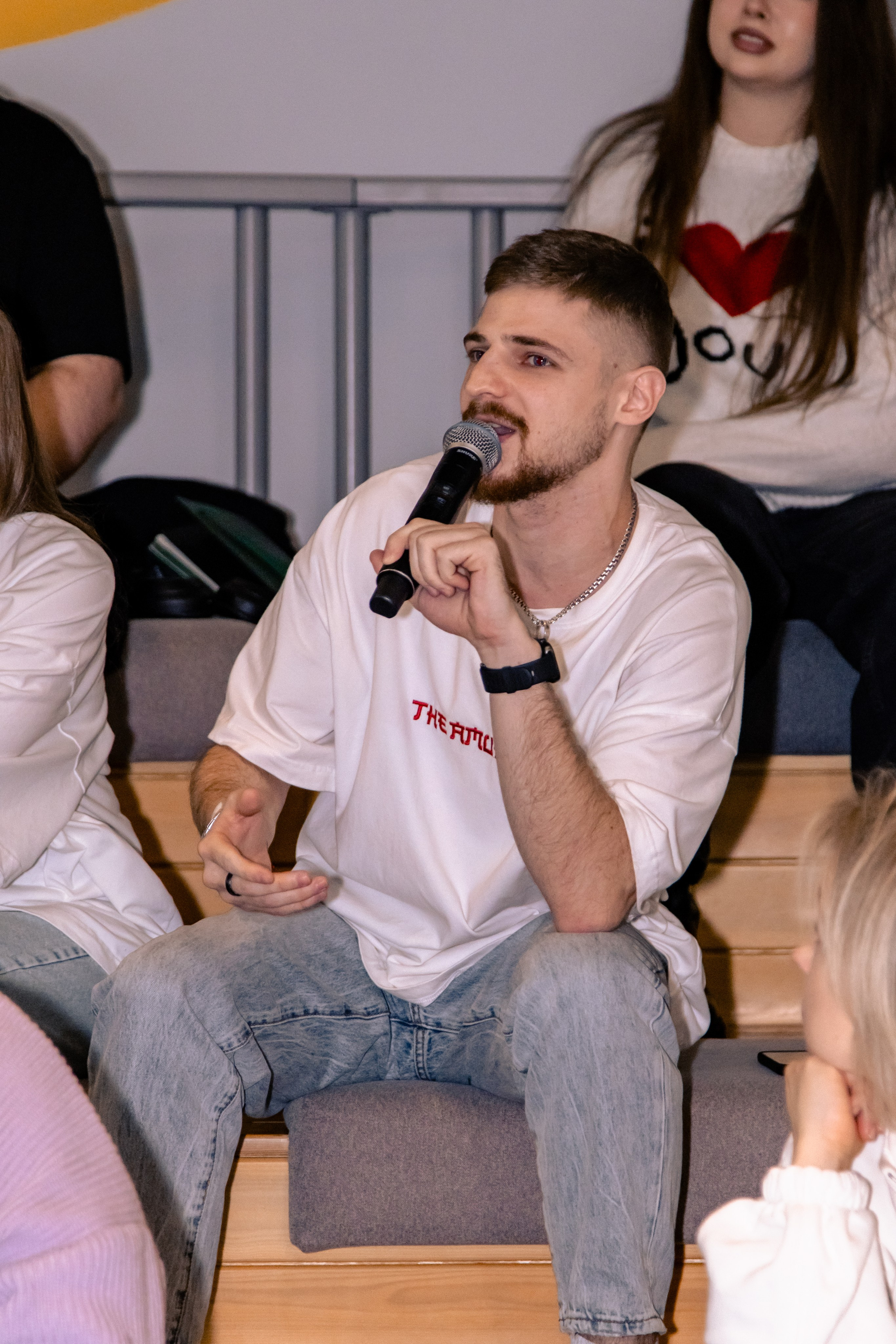 МАРКЕТИНГ ФЕСТ АИ. МЕДИА-РЕСУРС ХАБАРОВСК / Фотоотчеты / Репортажи / События