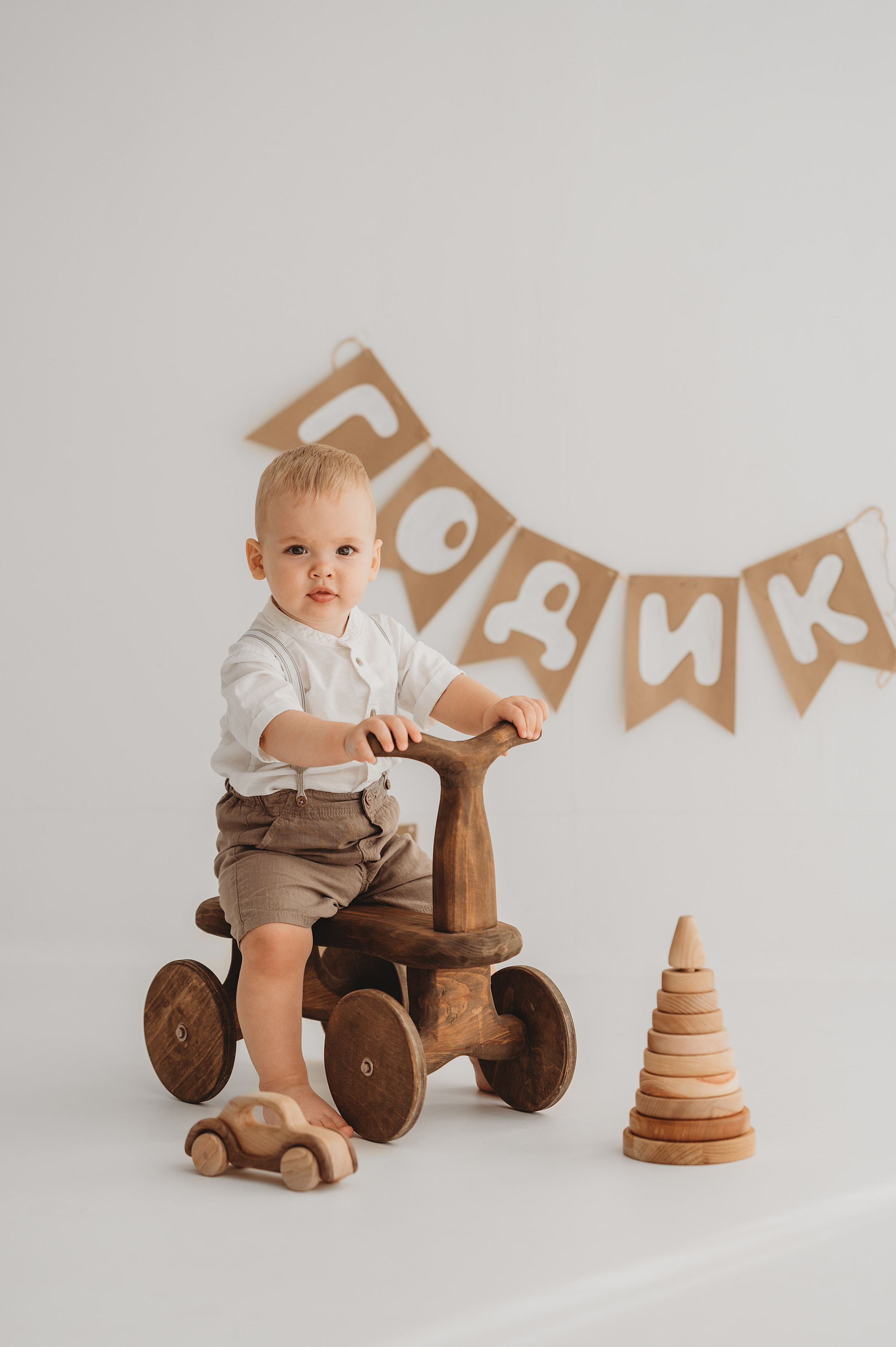 Годики. Детский и семейный фотограф Ирина Гладких