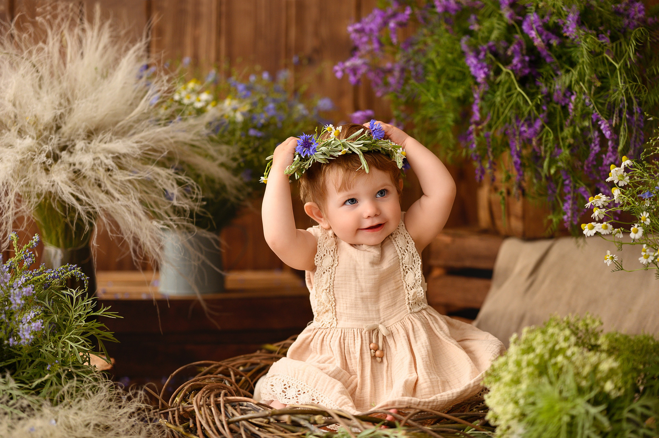 Детские фотопроекты. Детский и семейный фотограф Ирина Гладких