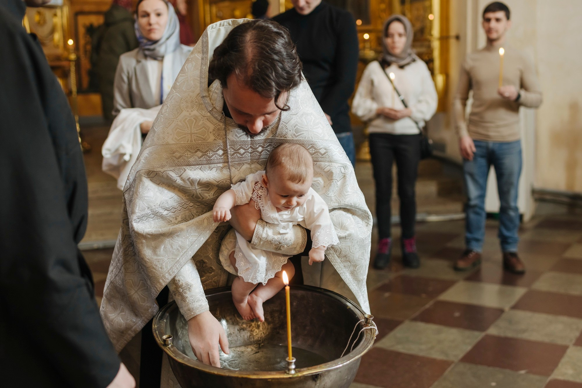Индивидуальное крещение Спасо Преображенский собор СПб. Фотограф крещение венчание в Петербурге! Помогает подобрать храм и посоветовал душевного батюшку в СПб