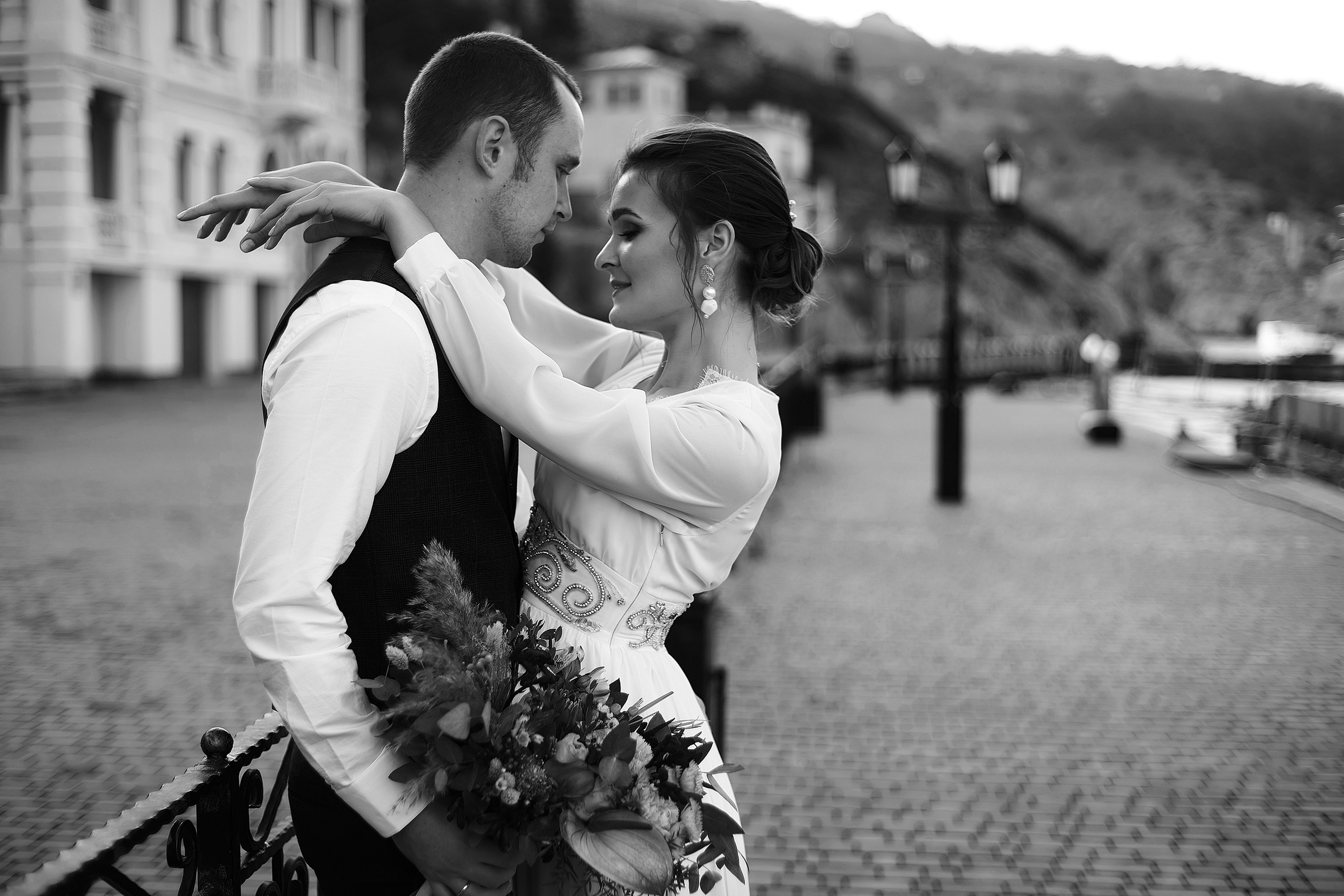 Свадебная фотосъёмка в Крыму и Краснодаре. Фотограф Александр Кудинов, Крым: Легкие съемки, живые эмоции