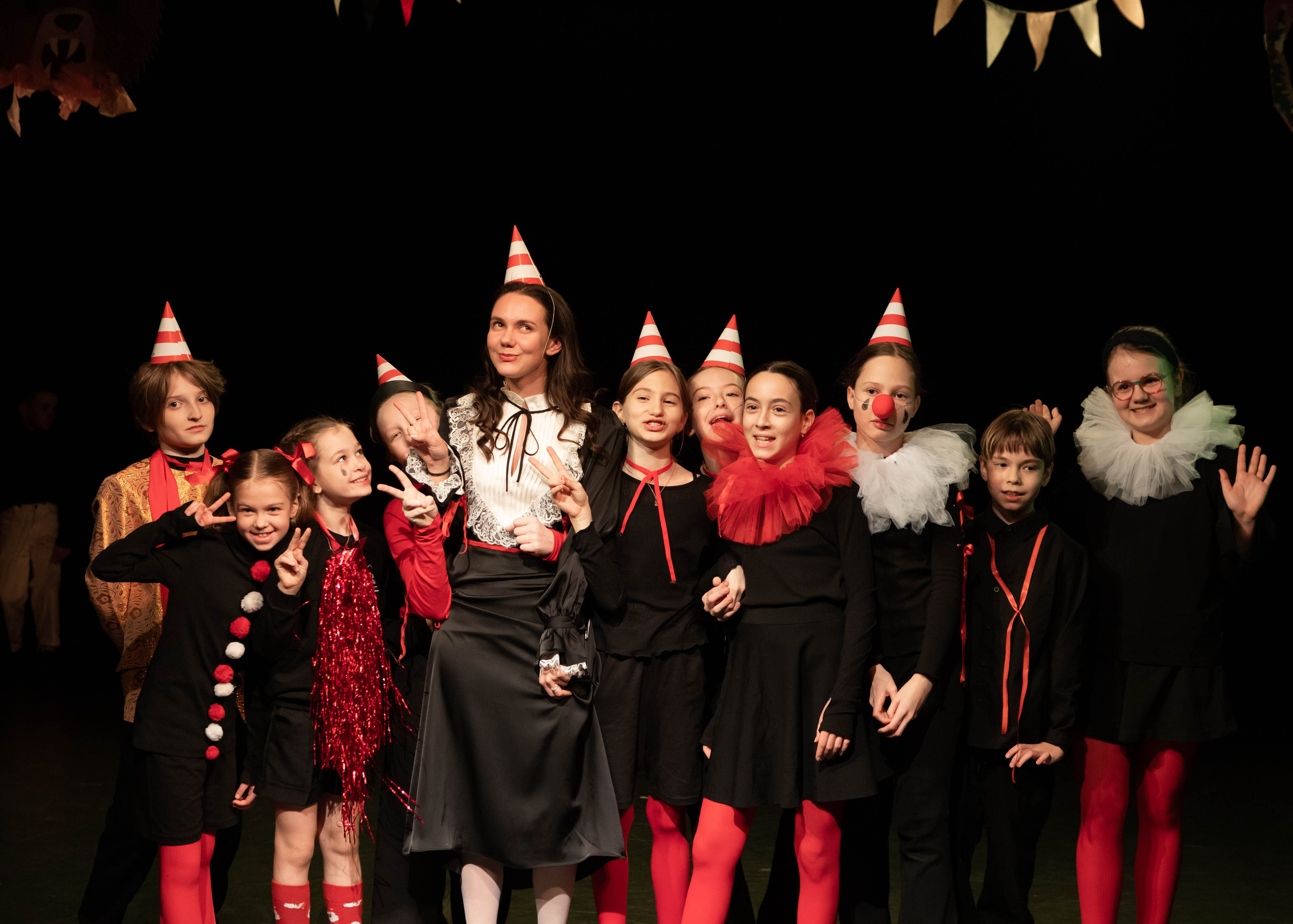 Портретный фотограф из Санкт-Петербурга Полина Ступакова