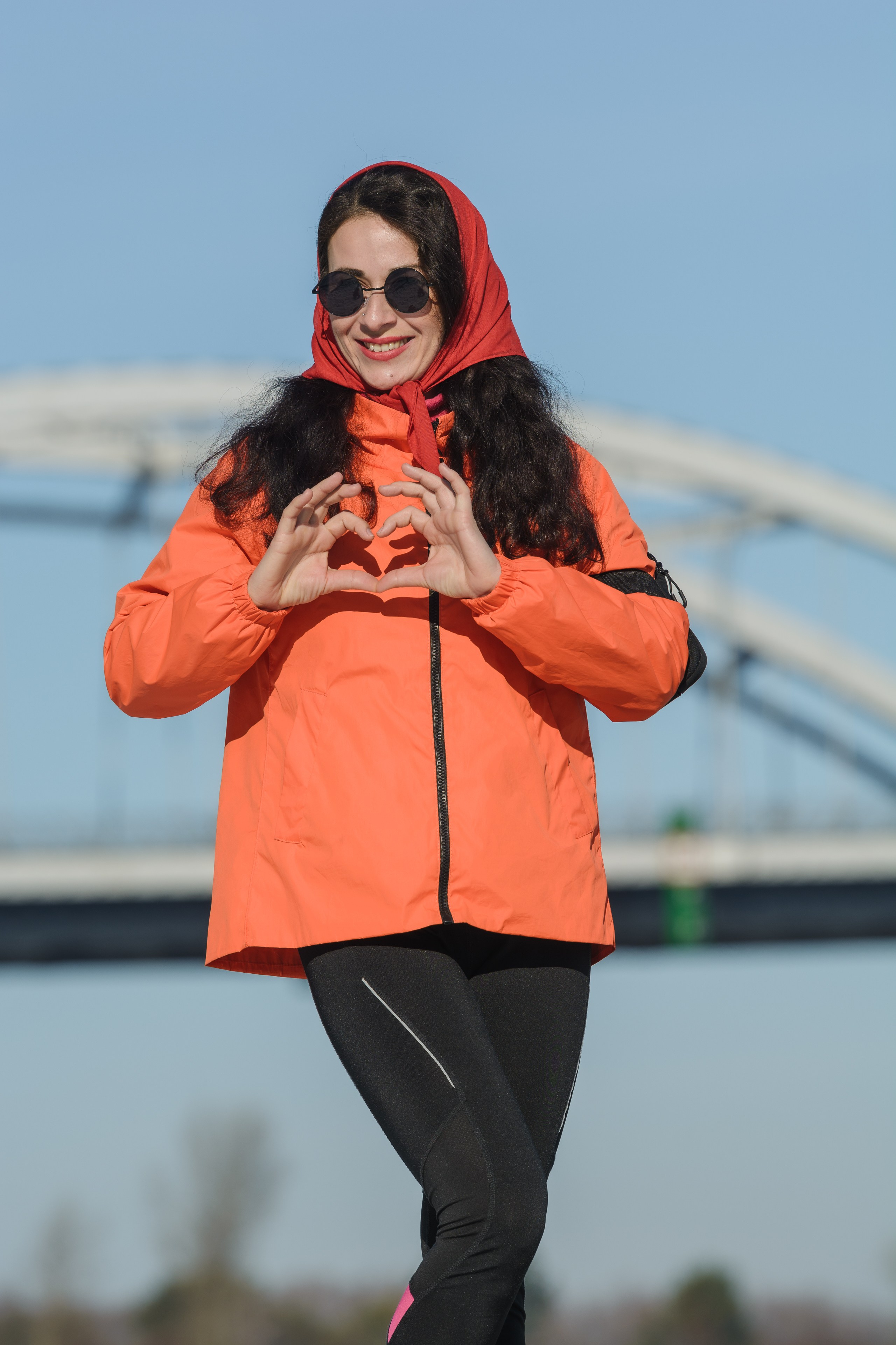 Юбилейная V МозыRUNочка 2026. Репортажный фотограф Владимир Беляй